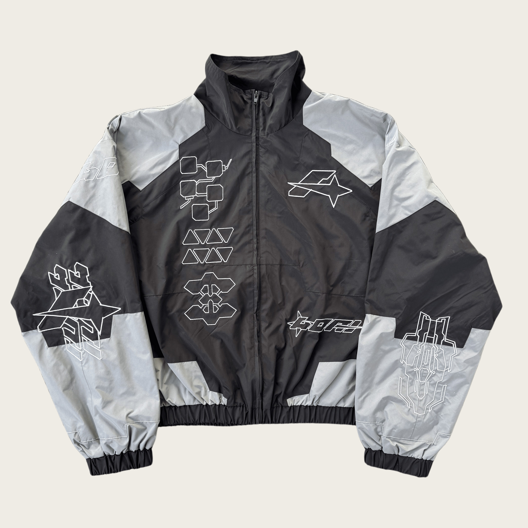 ZERO WINDBREAKER