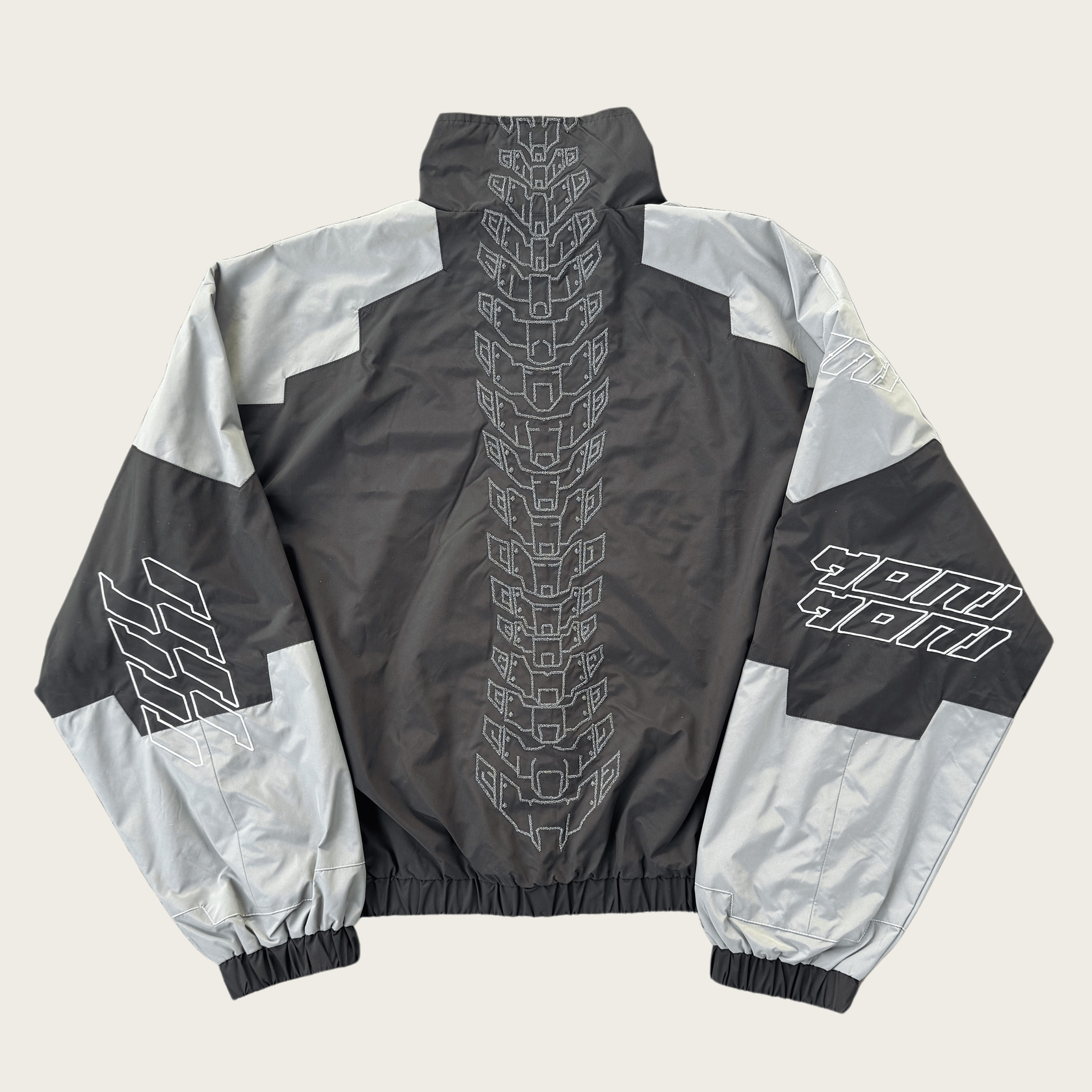 ZERO WINDBREAKER