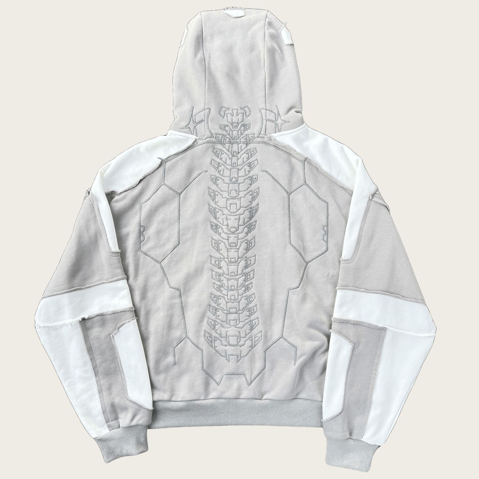 REFLECTIVE VOID EDGE HOODIE V2