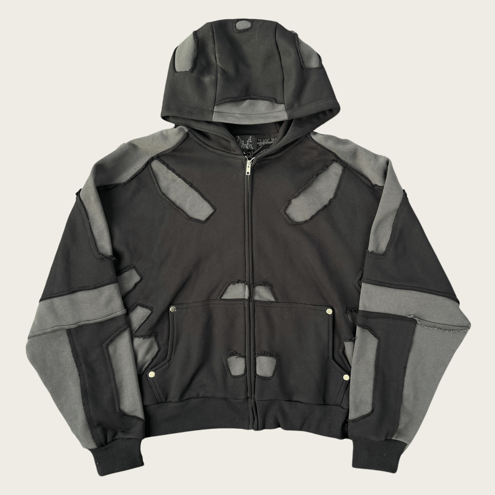 REFLECTIVE VOID EDGE HOODIE V2