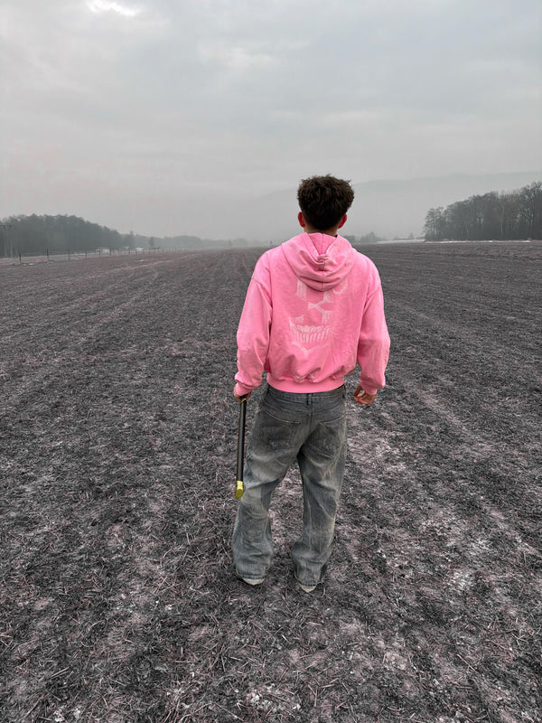 DESERT LILY WASHED HOODIE