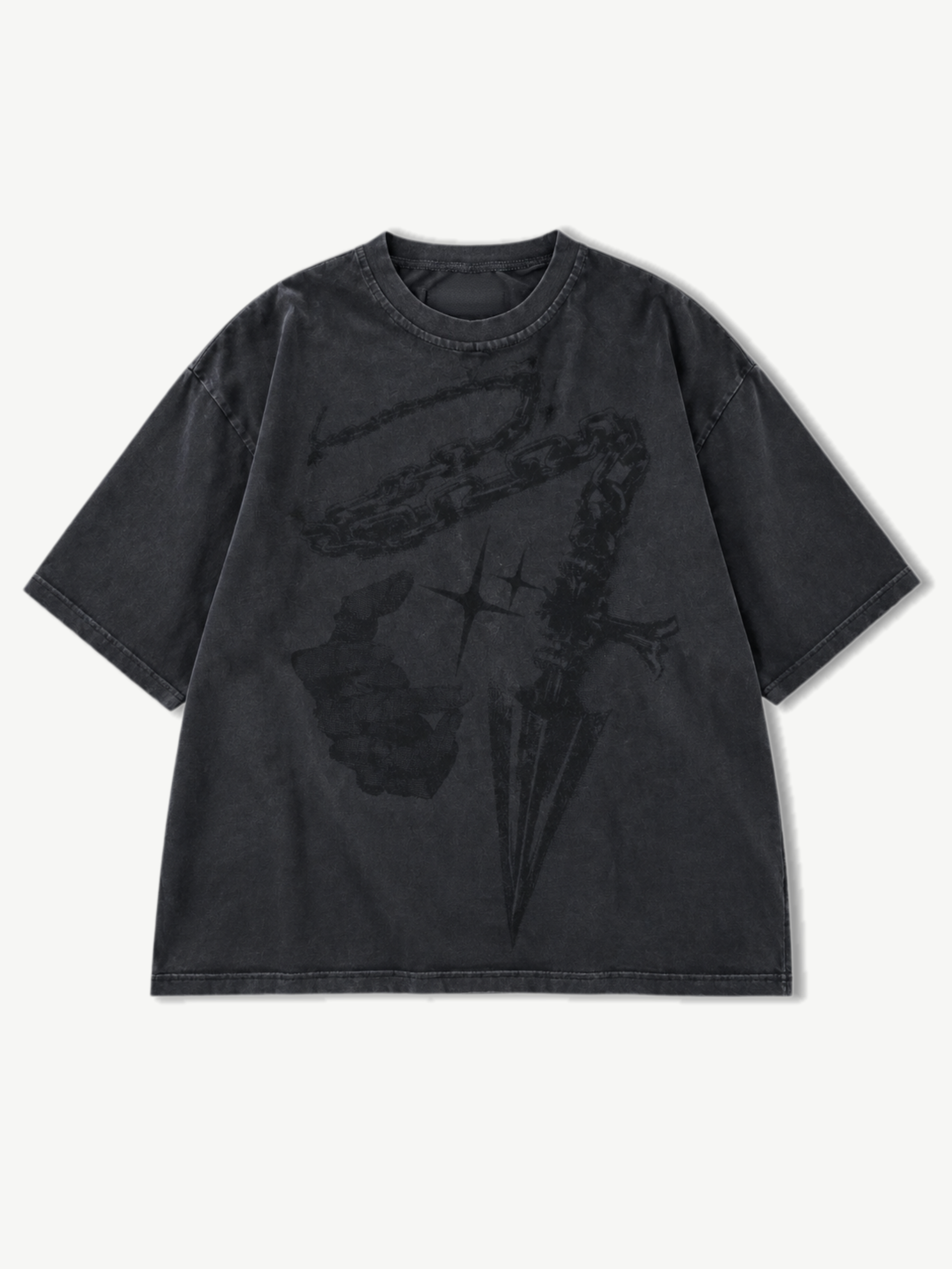 PHANTOM CHAINS TEE