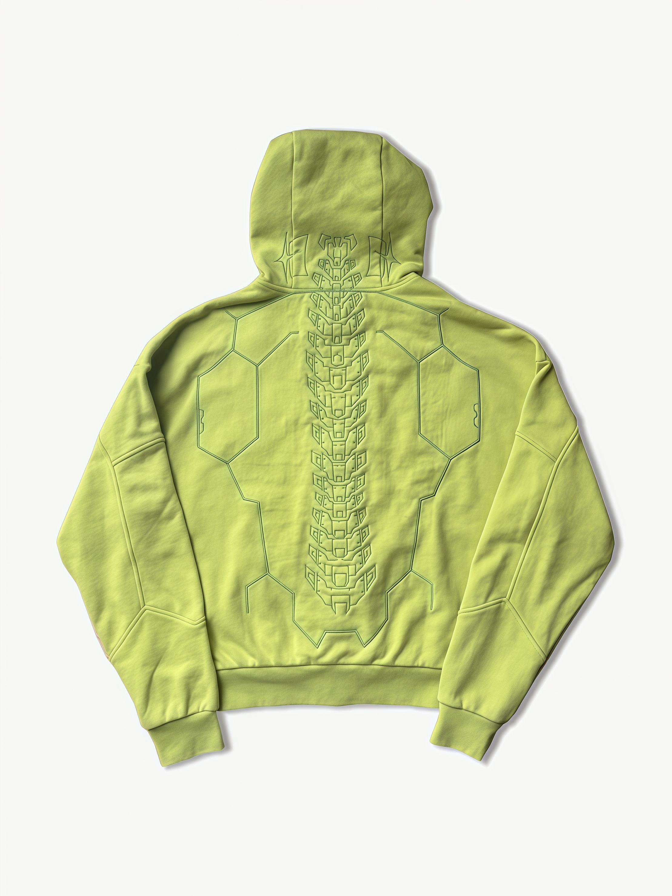 REFLECTIVE VOID EDGE HOODIE