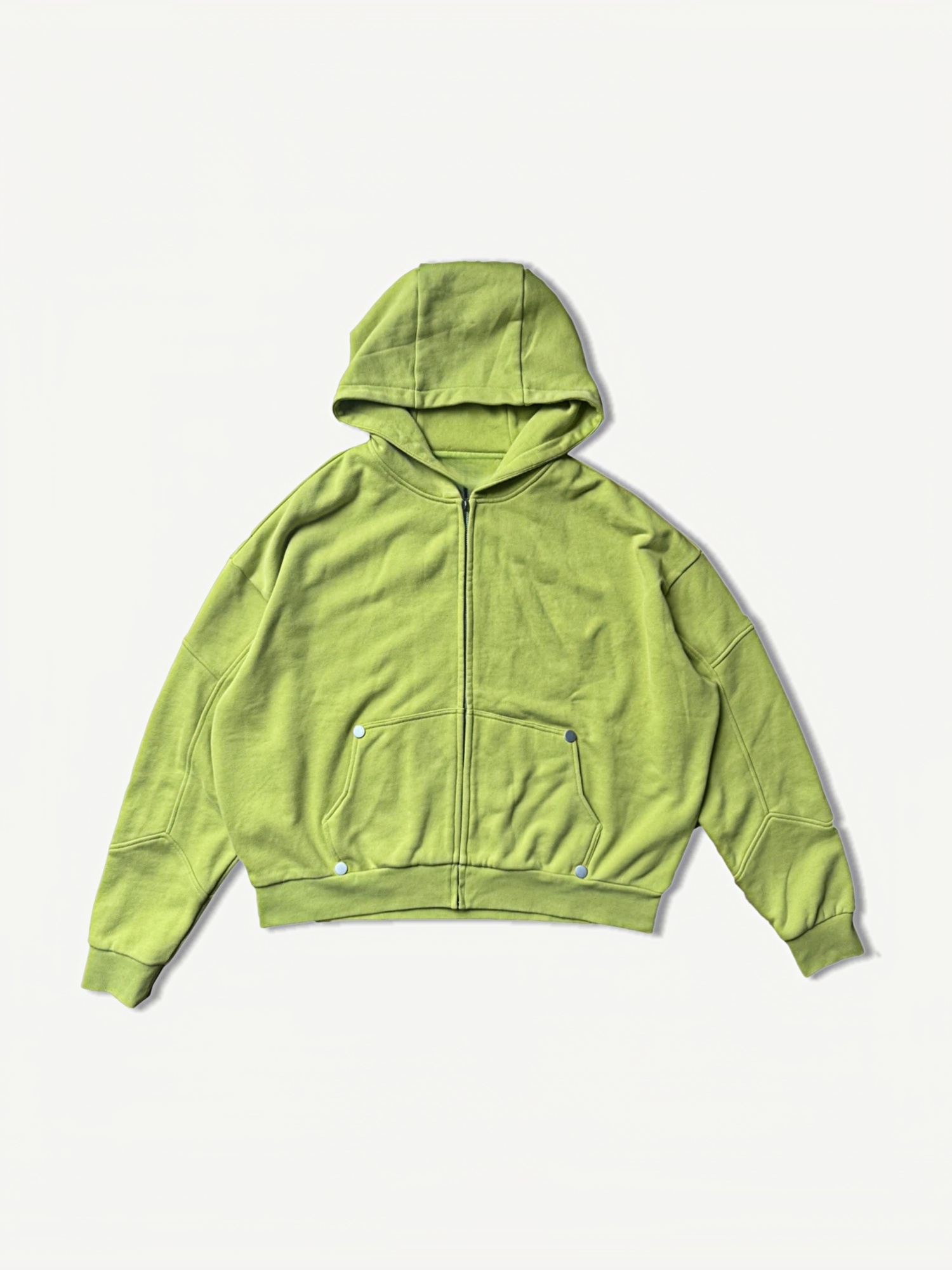 REFLECTIVE VOID EDGE HOODIE