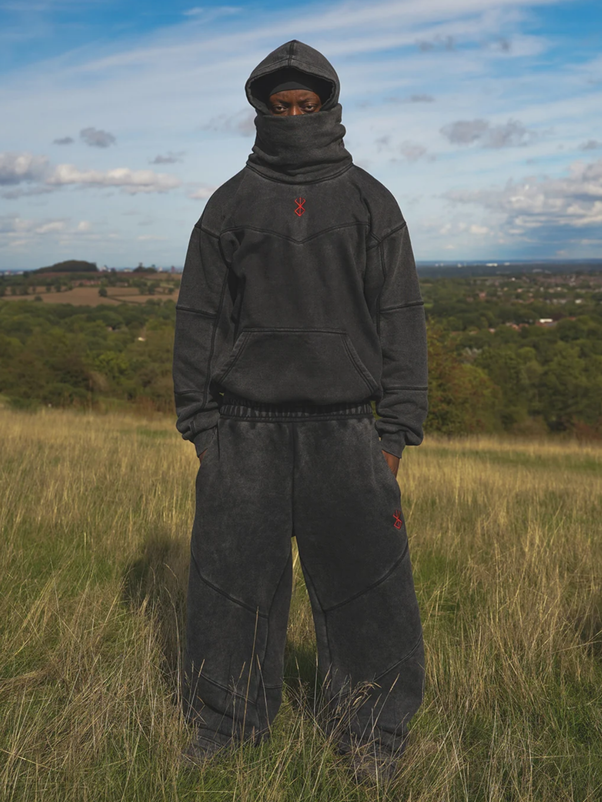 SEAR ACID TRACKSUIT