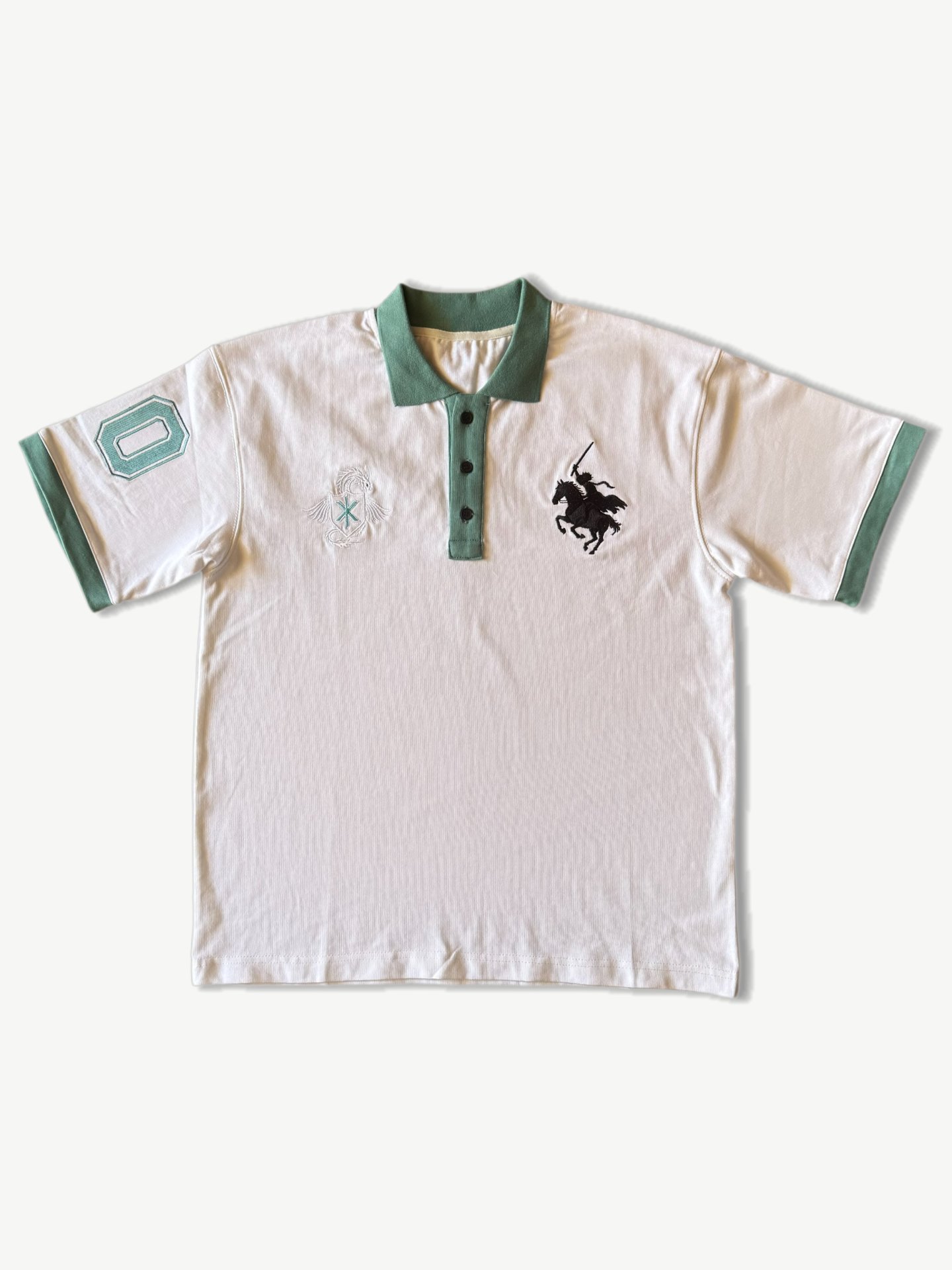 RIME TRIM POLO