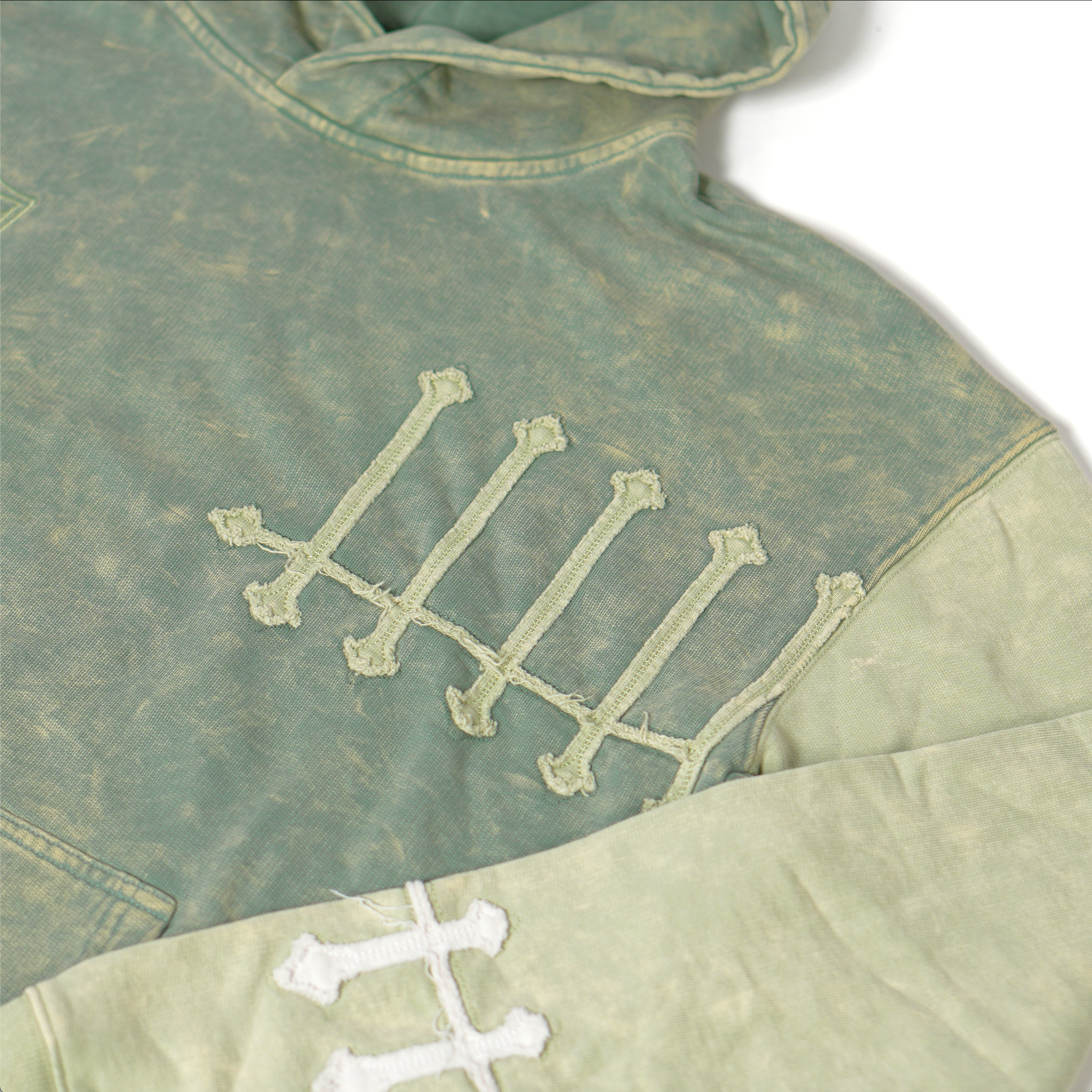 HOODIE | GREEN