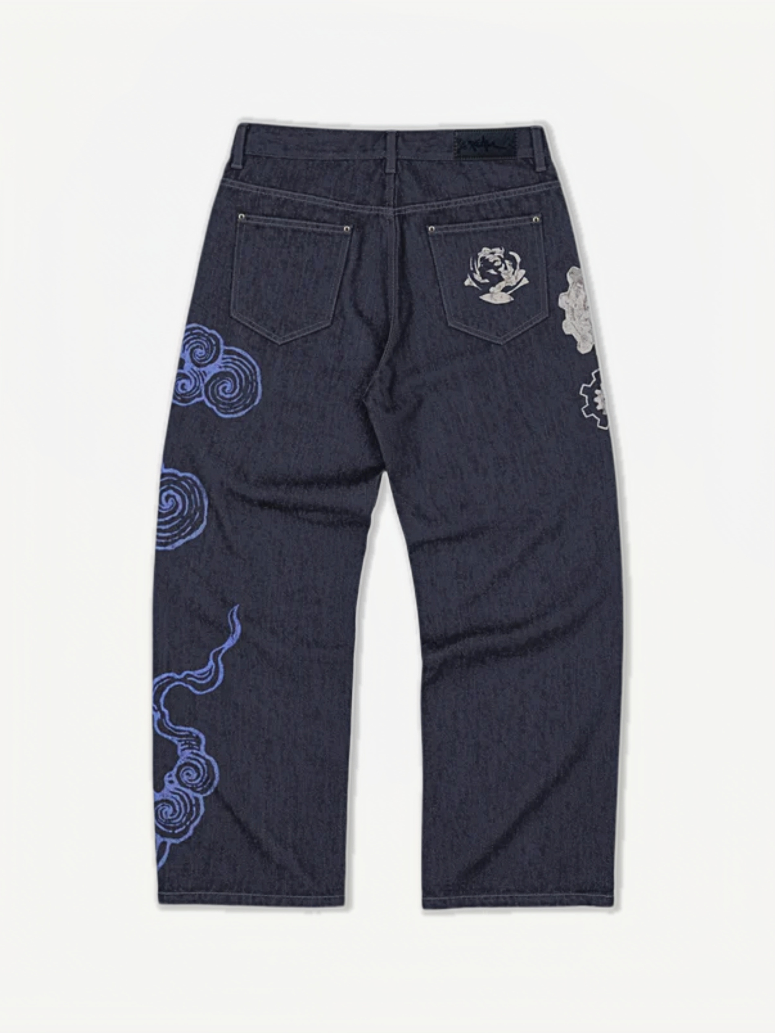 CINDER COG DENIM