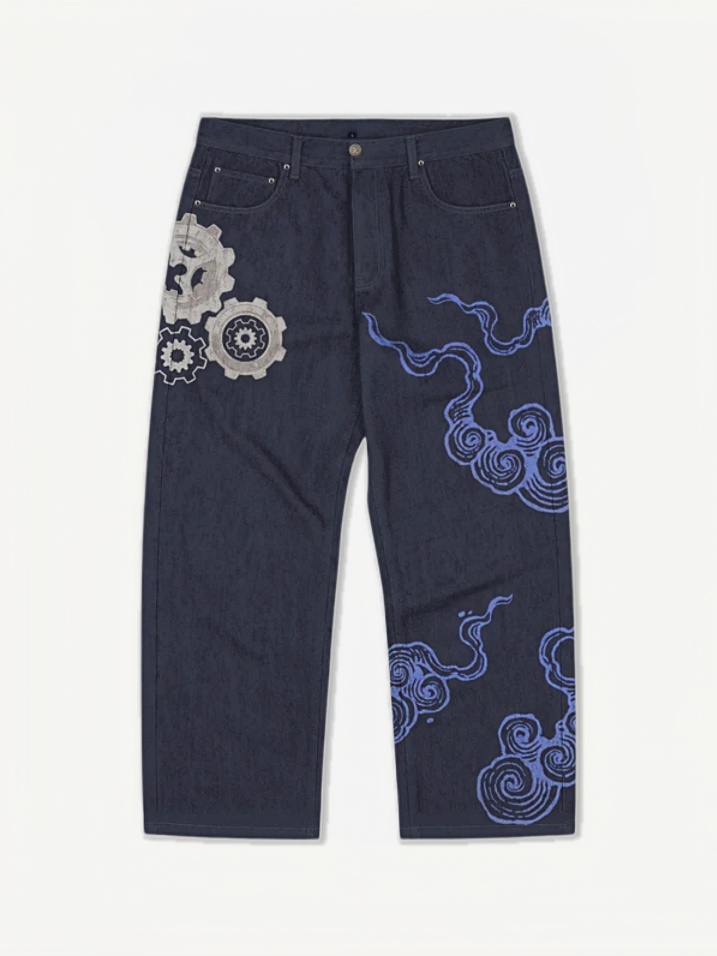 CINDER COG DENIM