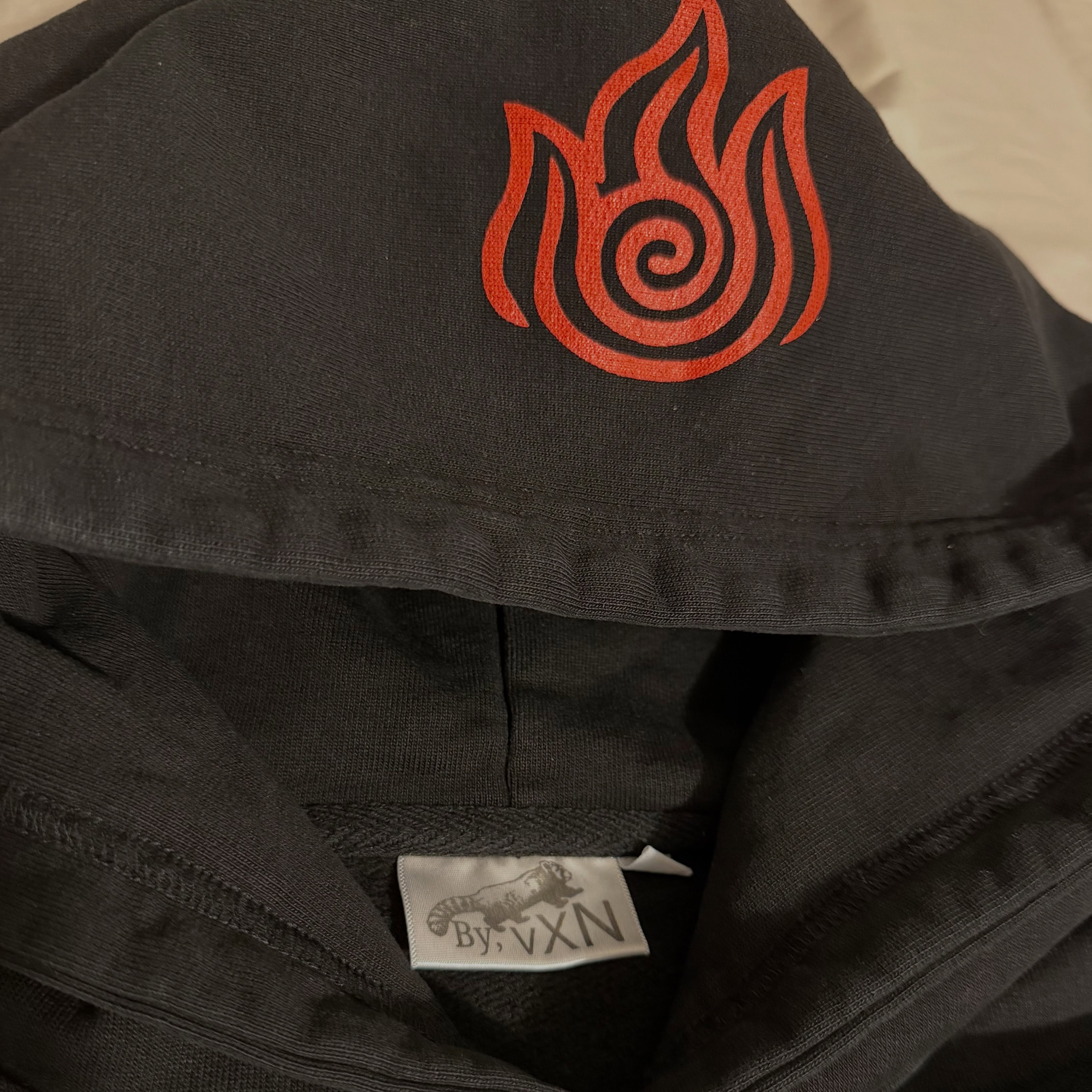“LEAVES FROM THE VINE” HOODIE