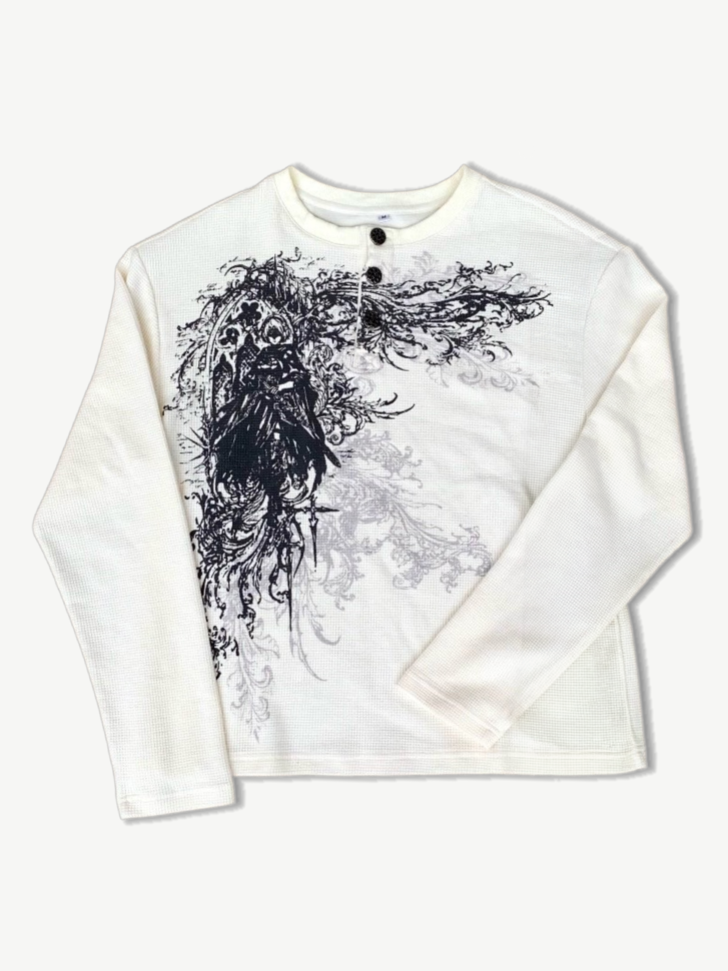 "EYES OF BETRAYAL" THERMAL
