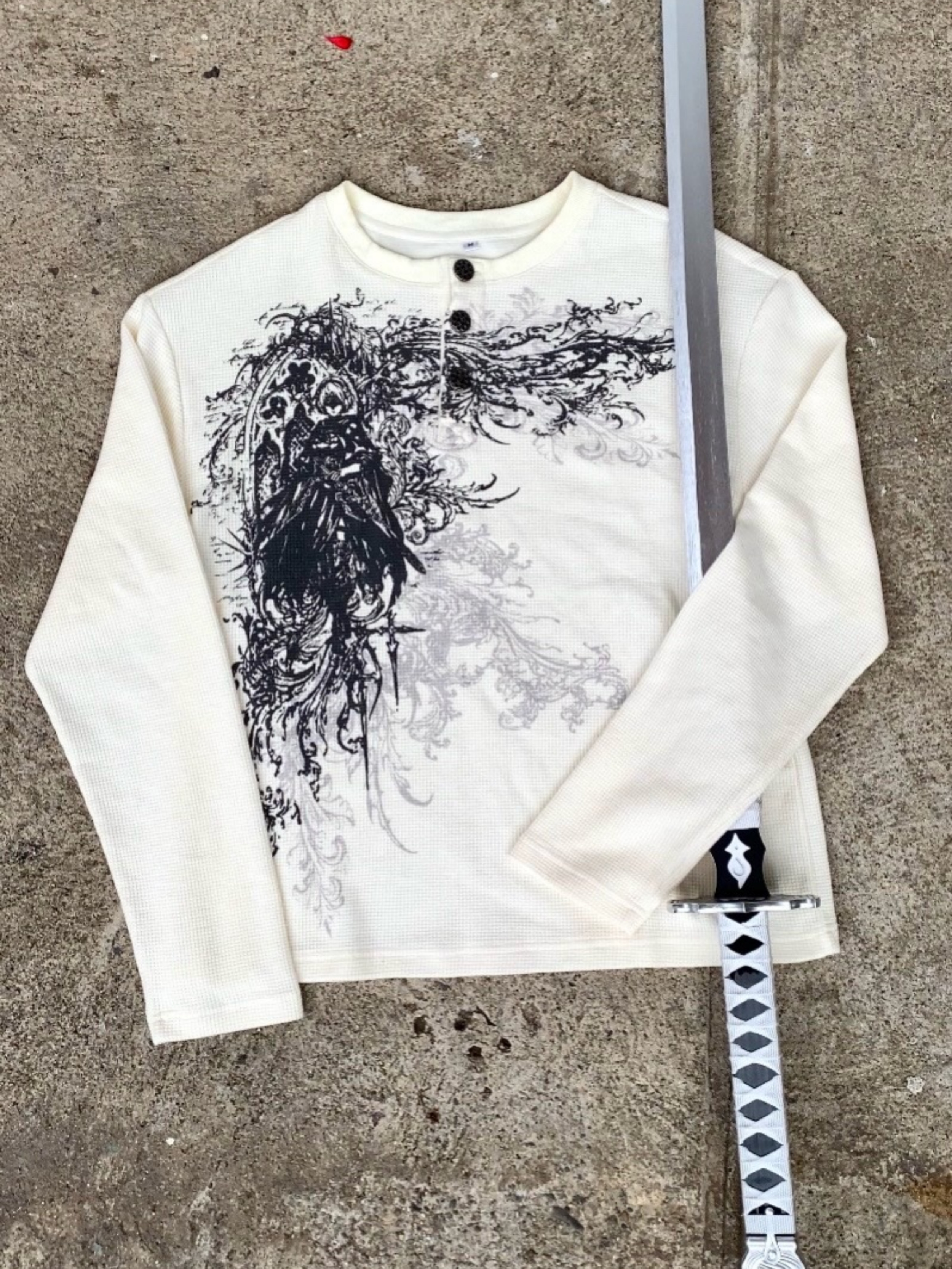 "EYES OF BETRAYAL" THERMAL