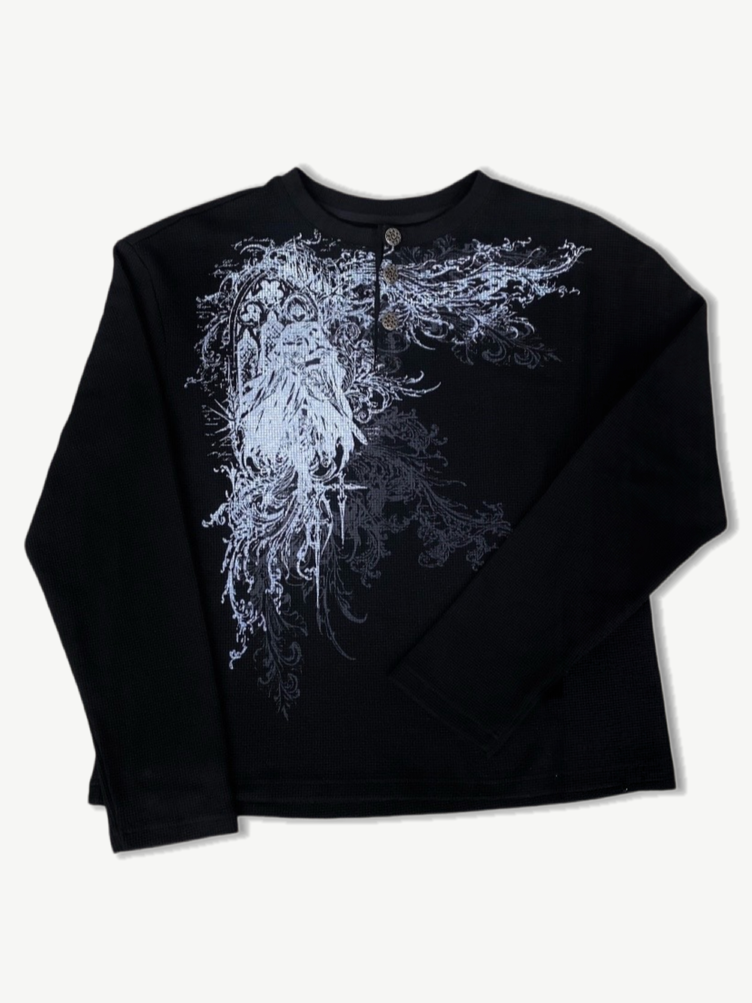 "EYES OF BETRAYAL" THERMAL