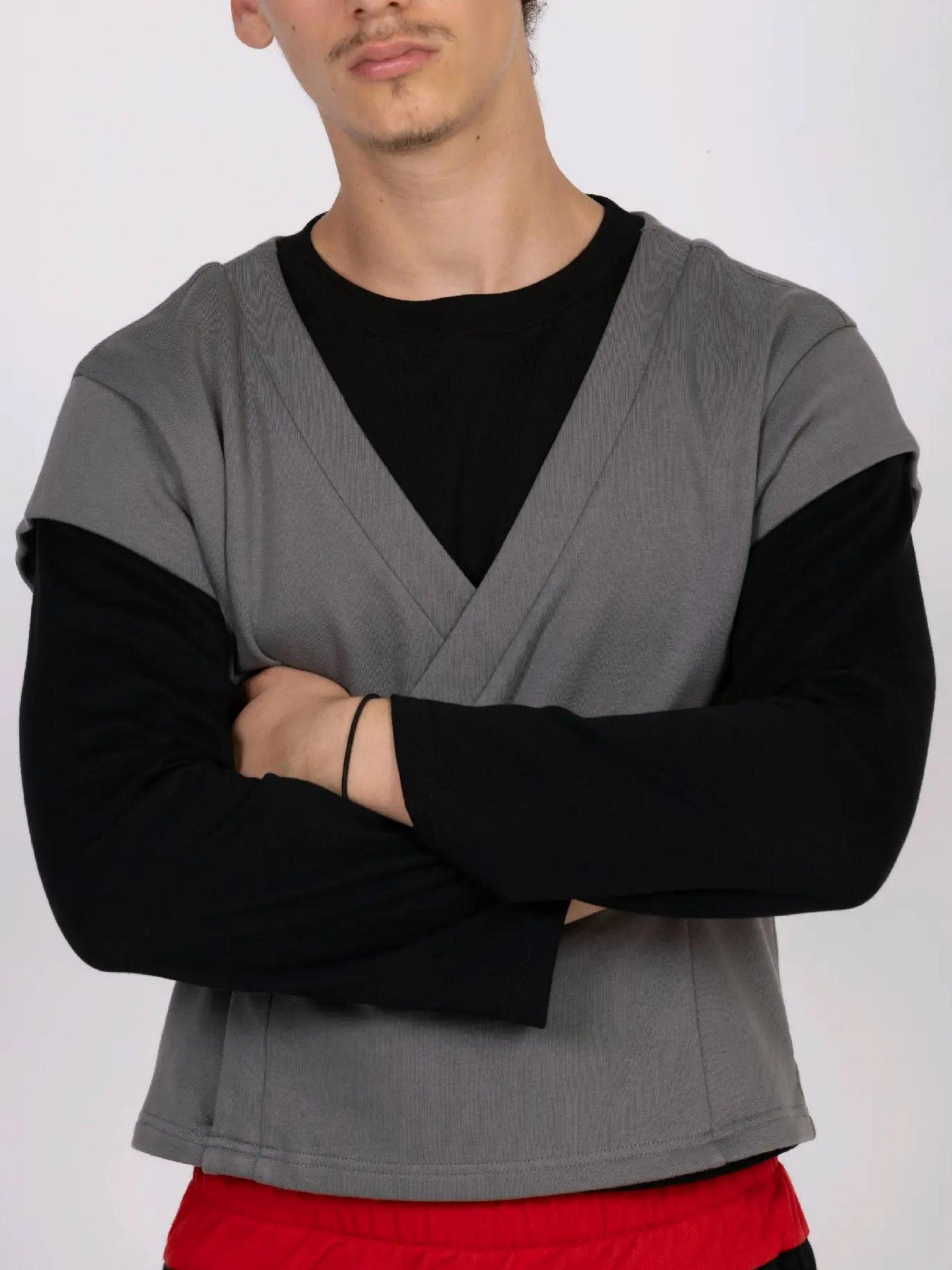 SOVEREIGN CROSS LONGSLEEVE