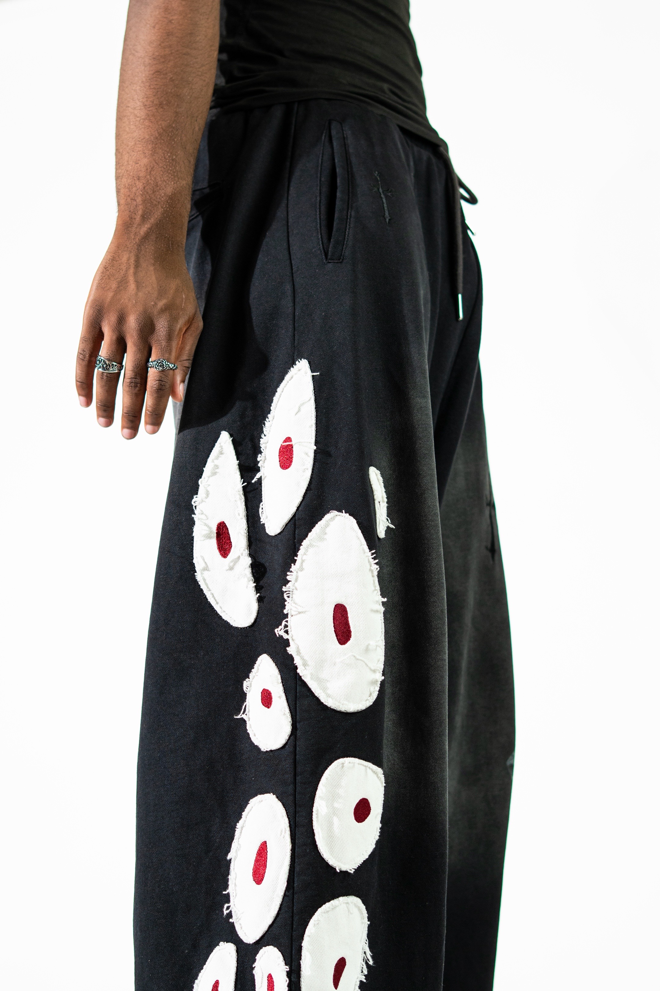 NOBLE ORB SWEATPANTS