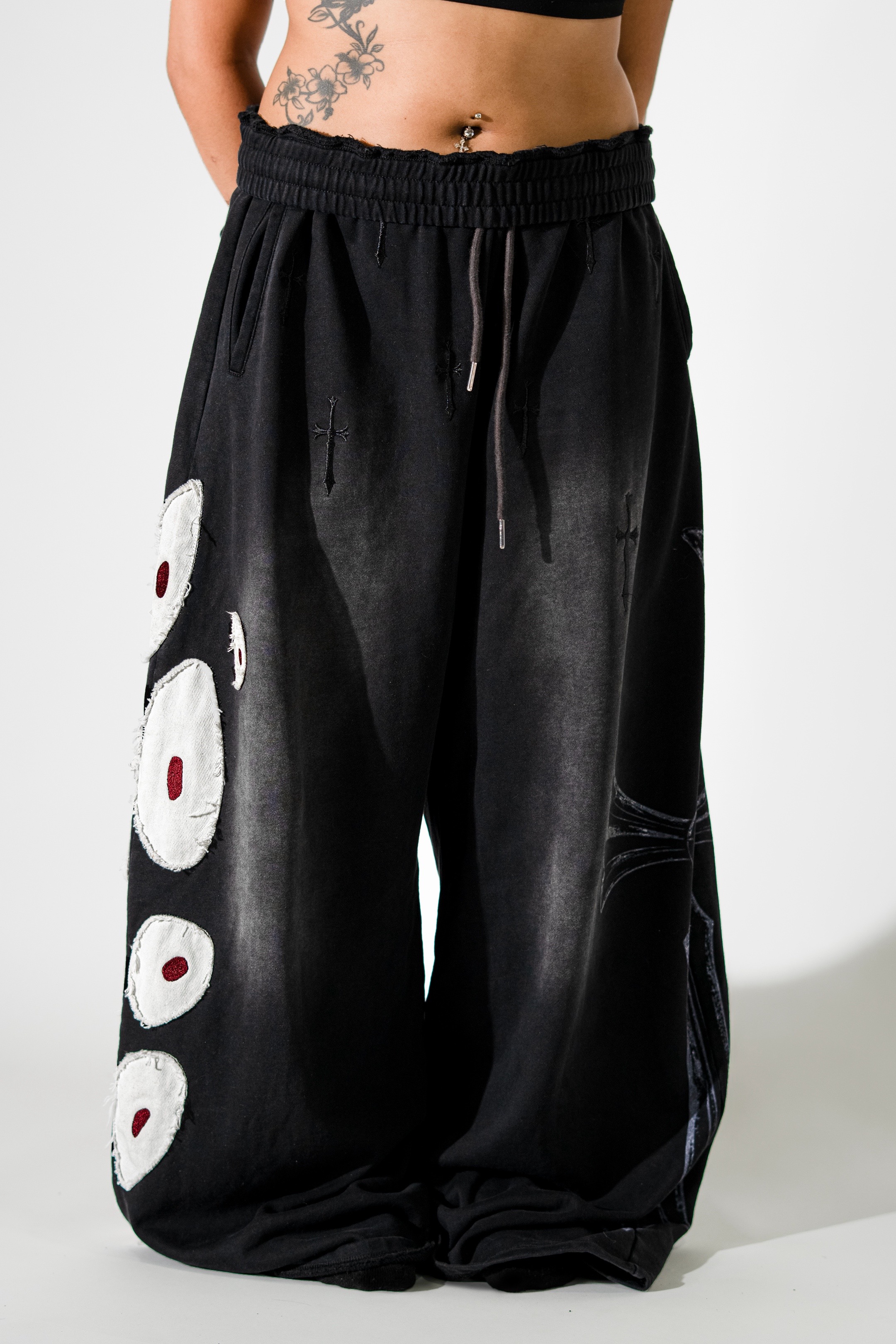 NOBLE ORB SWEATPANTS