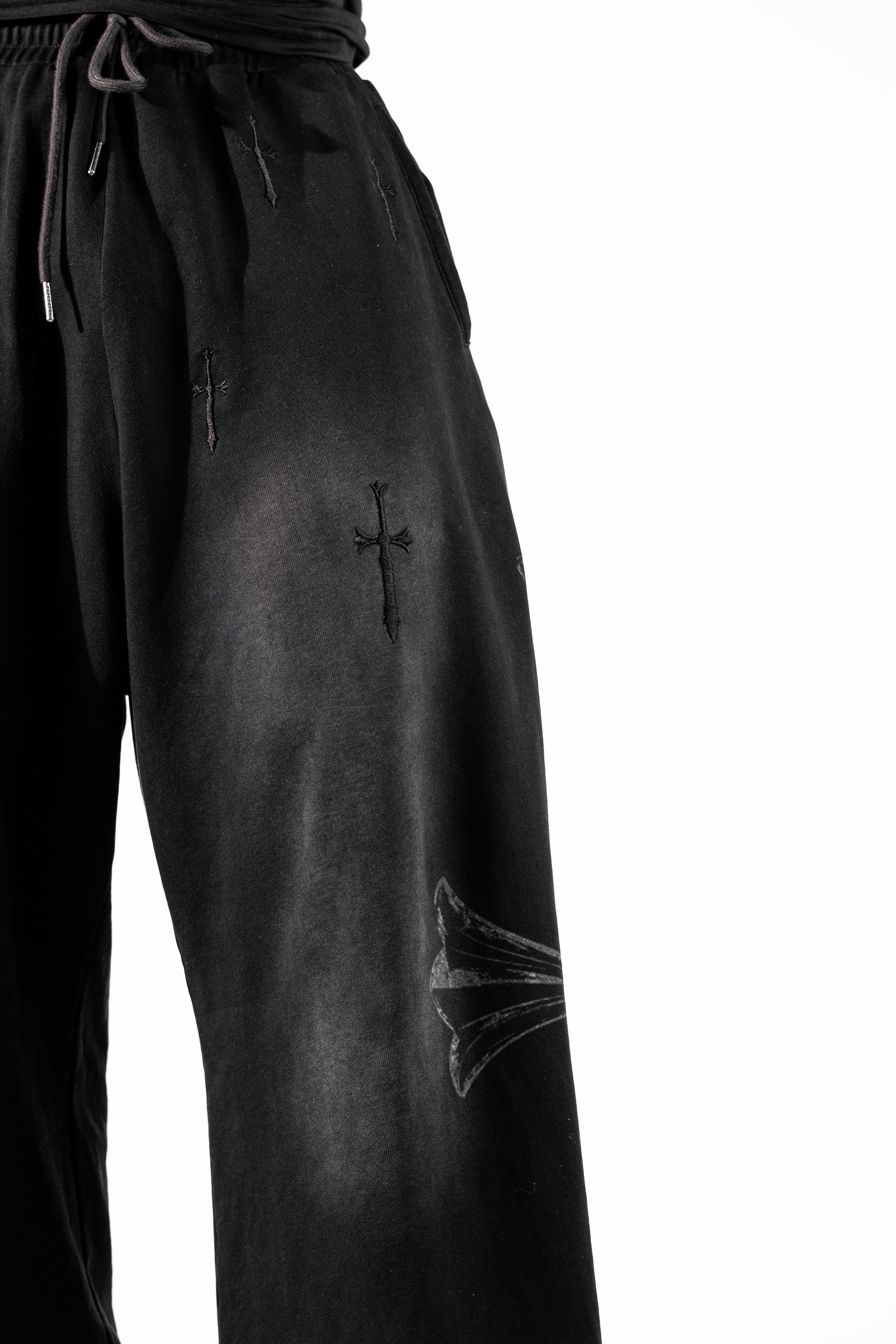 NOBLE ORB SWEATPANTS
