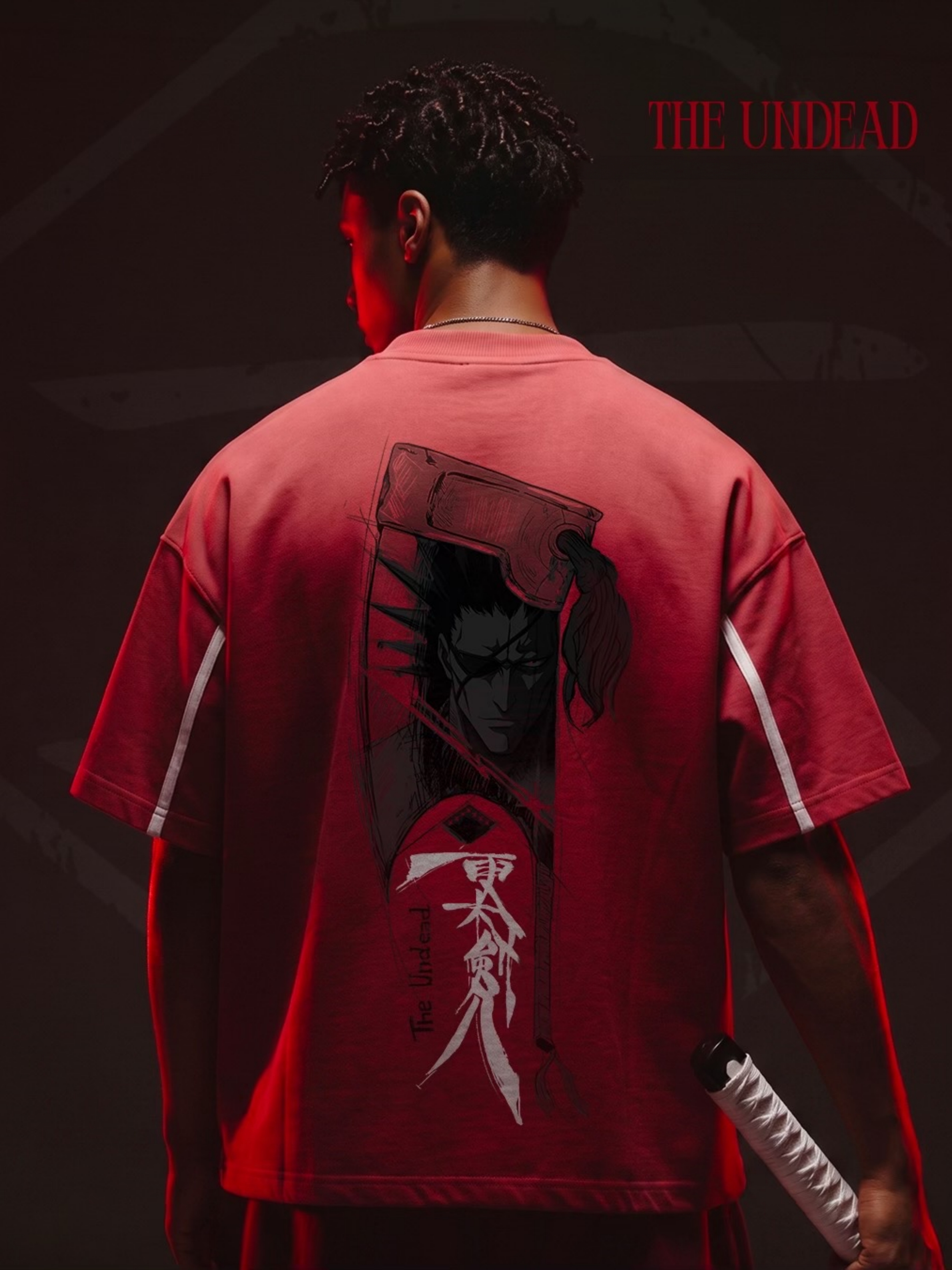 UNDEAD EDGE TEE