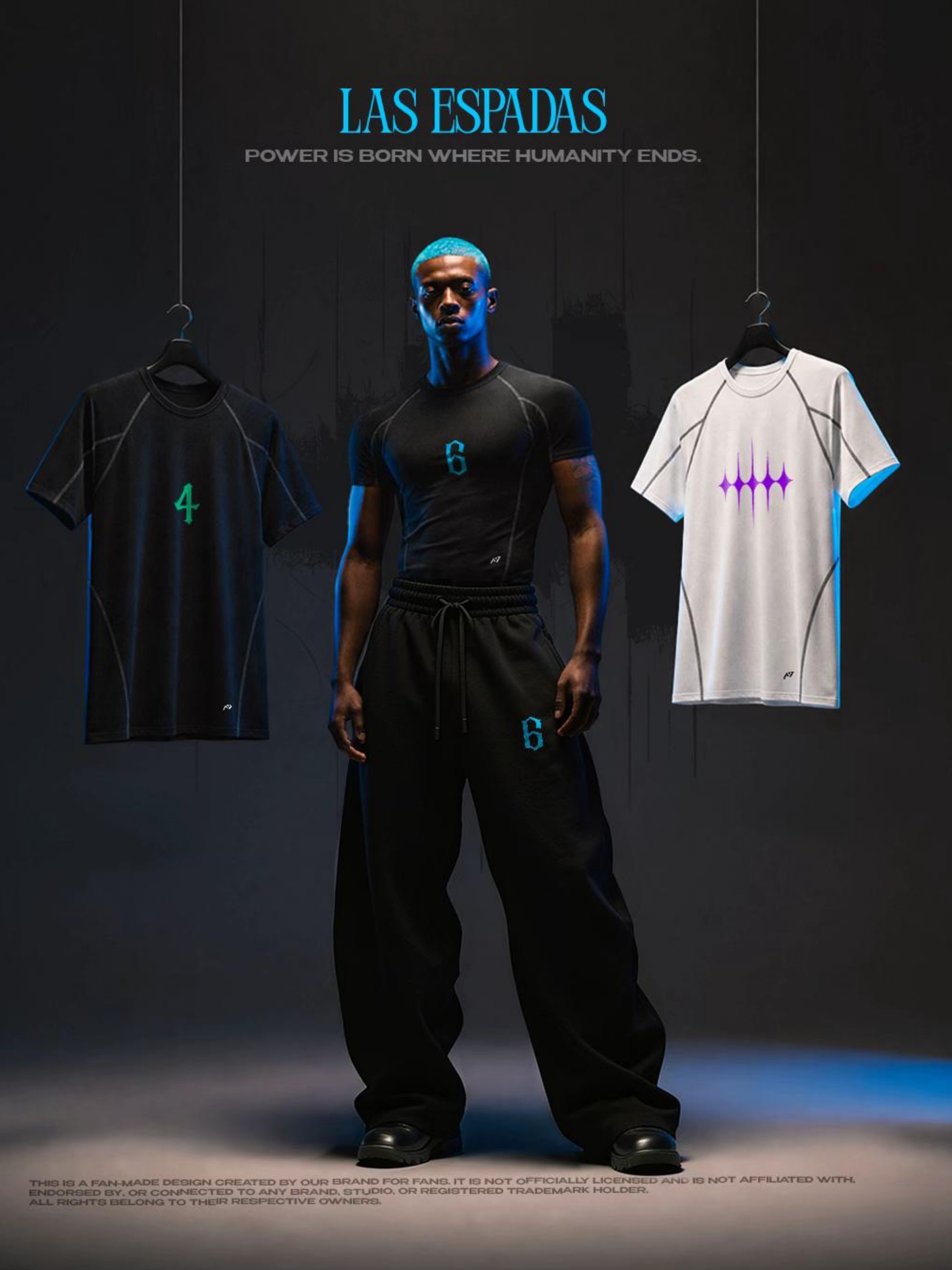 VOID FORM COMPRESSION SHIRT