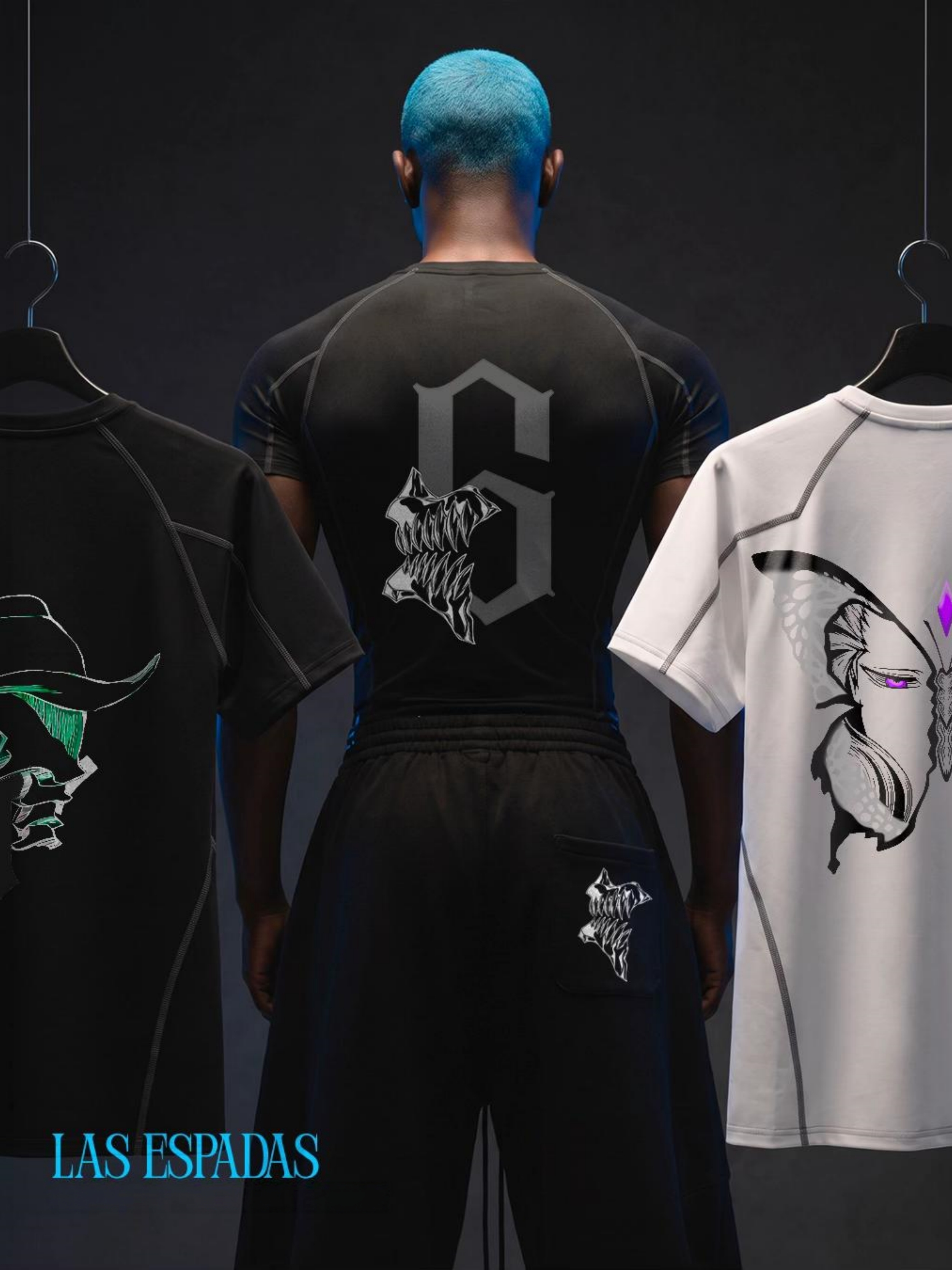 VOID FORM COMPRESSION SHIRT