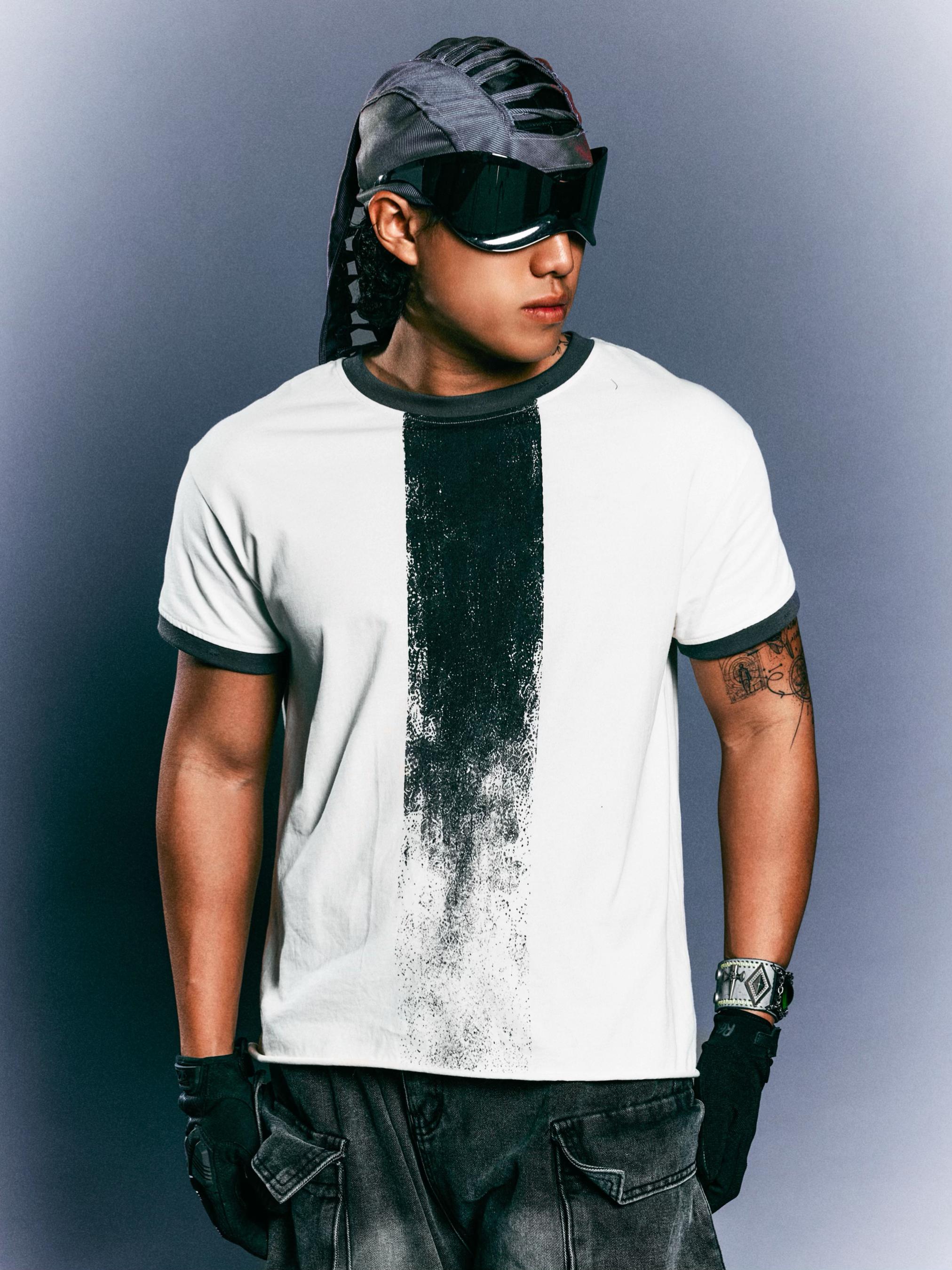 ASH COLUMN TEE