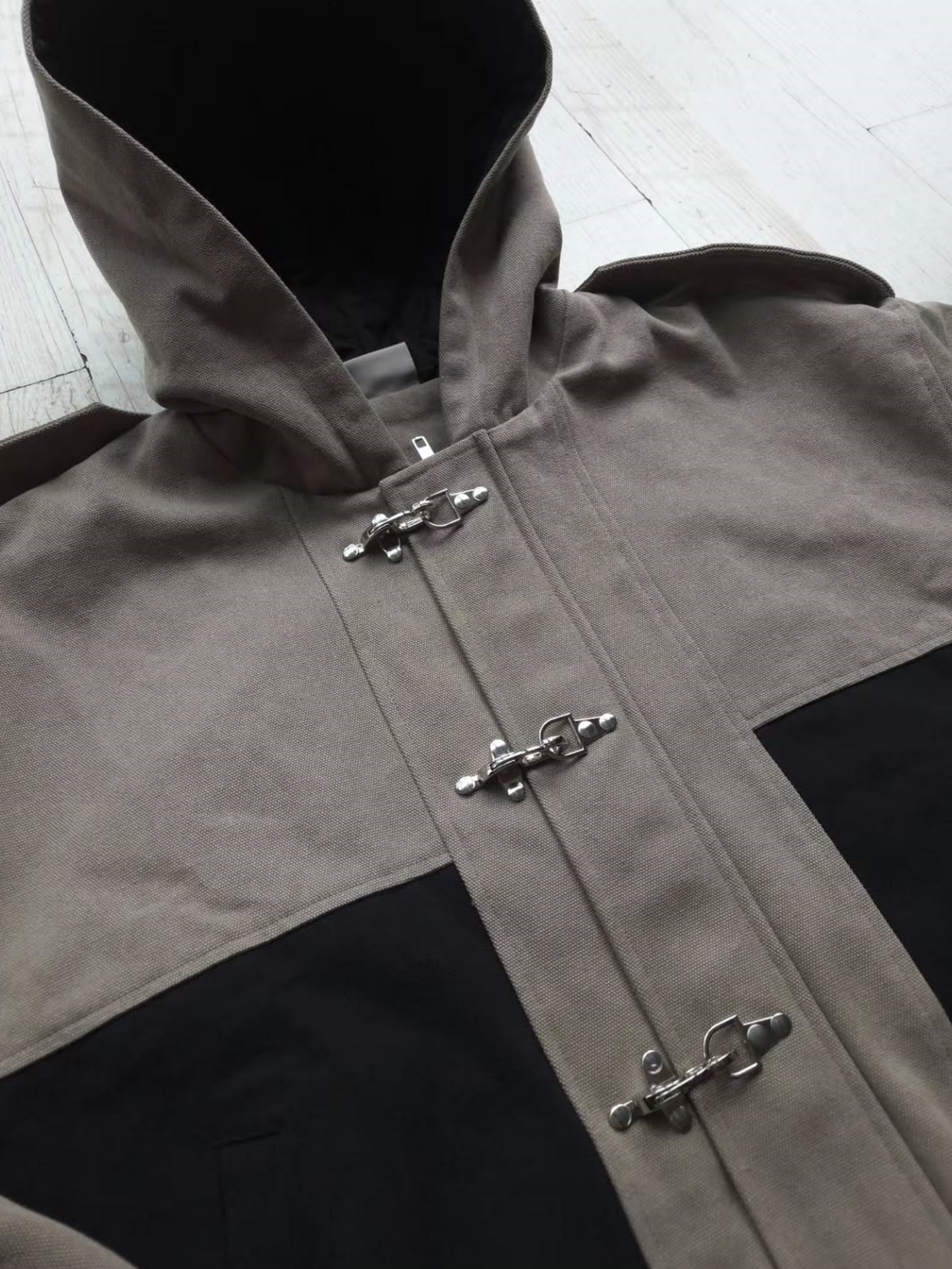 THE CLEANERS JACKET 