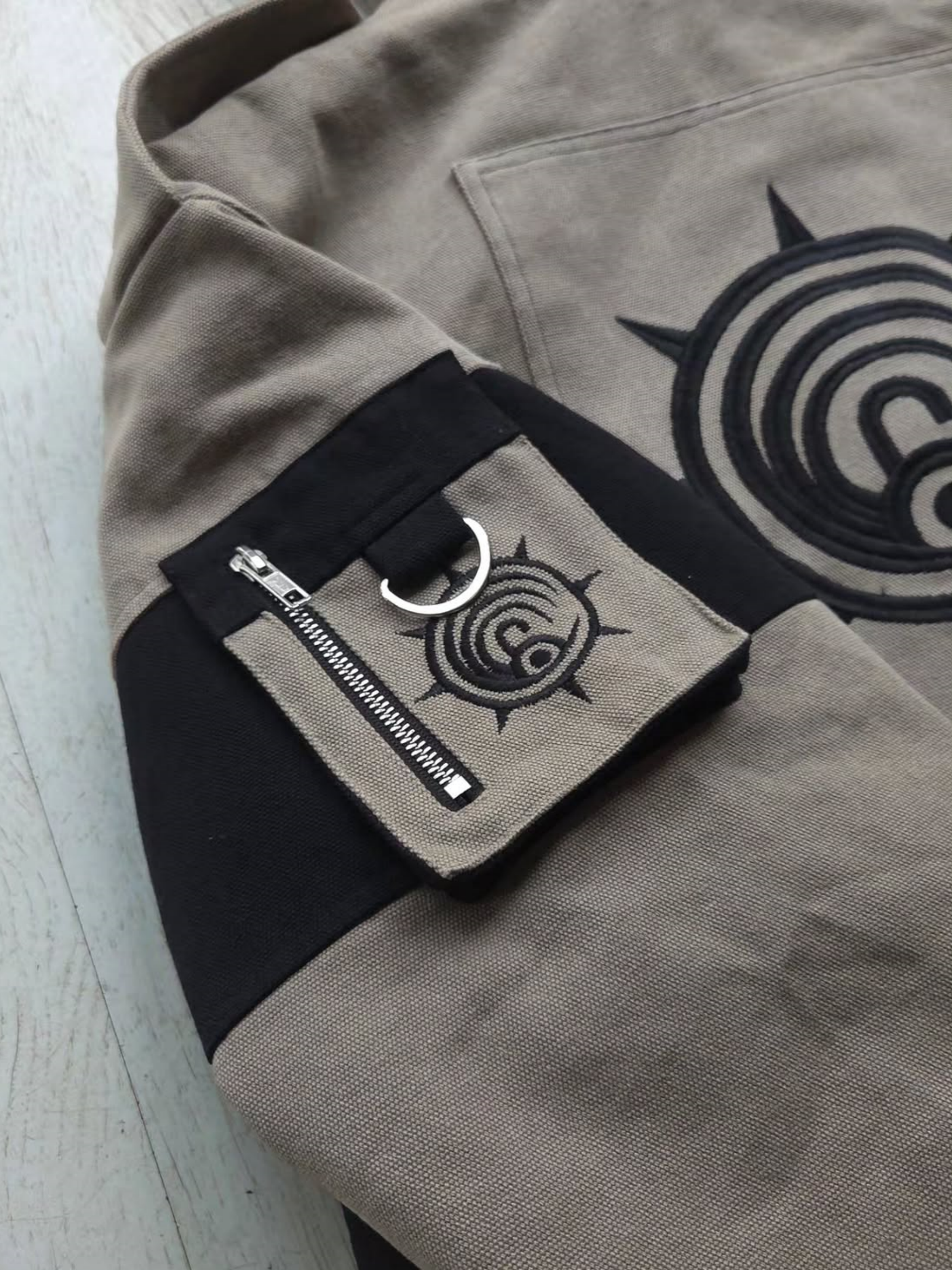 THE CLEANERS JACKET 