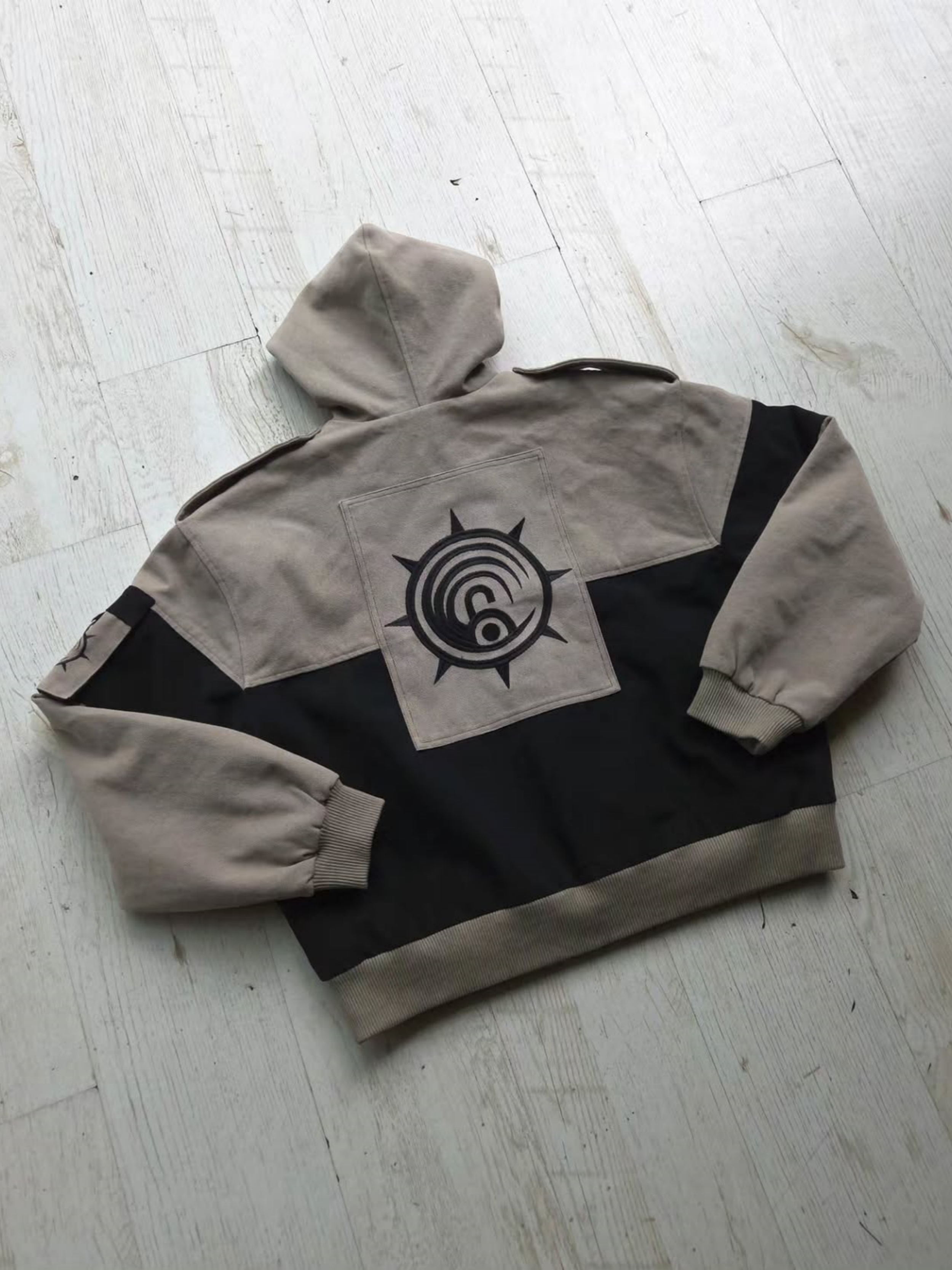 THE CLEANERS JACKET 