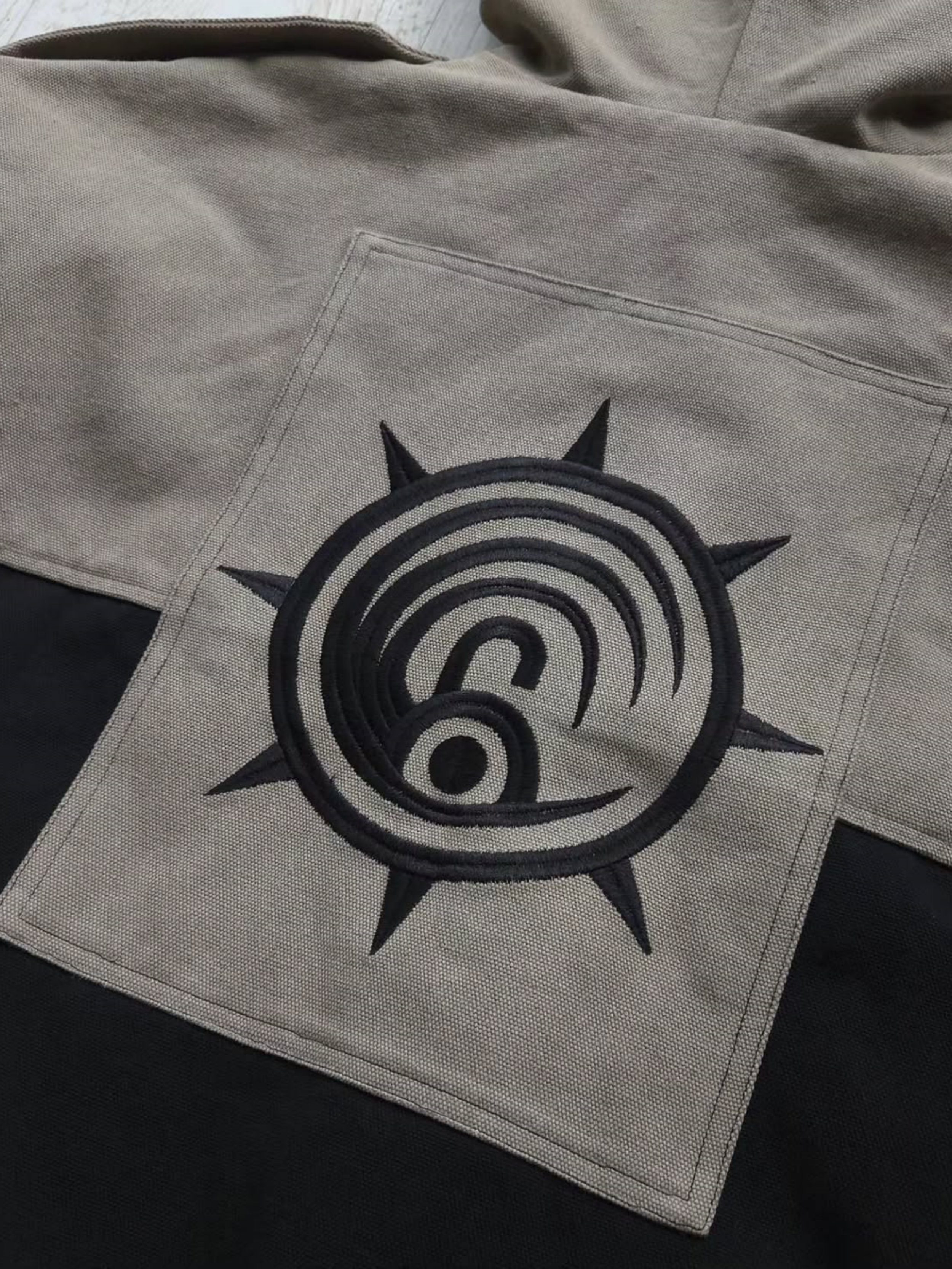 THE CLEANERS JACKET 