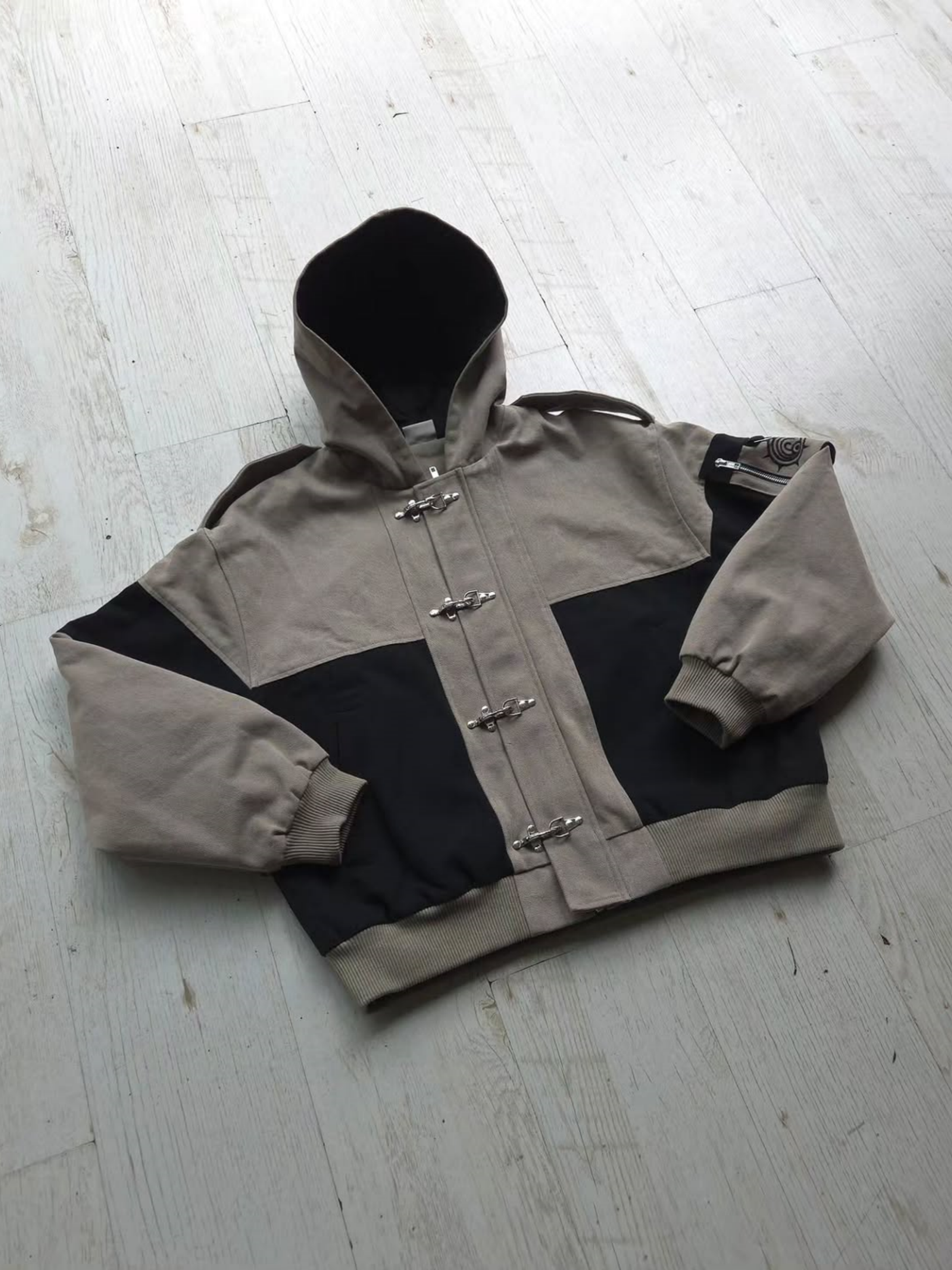 THE CLEANERS JACKET 