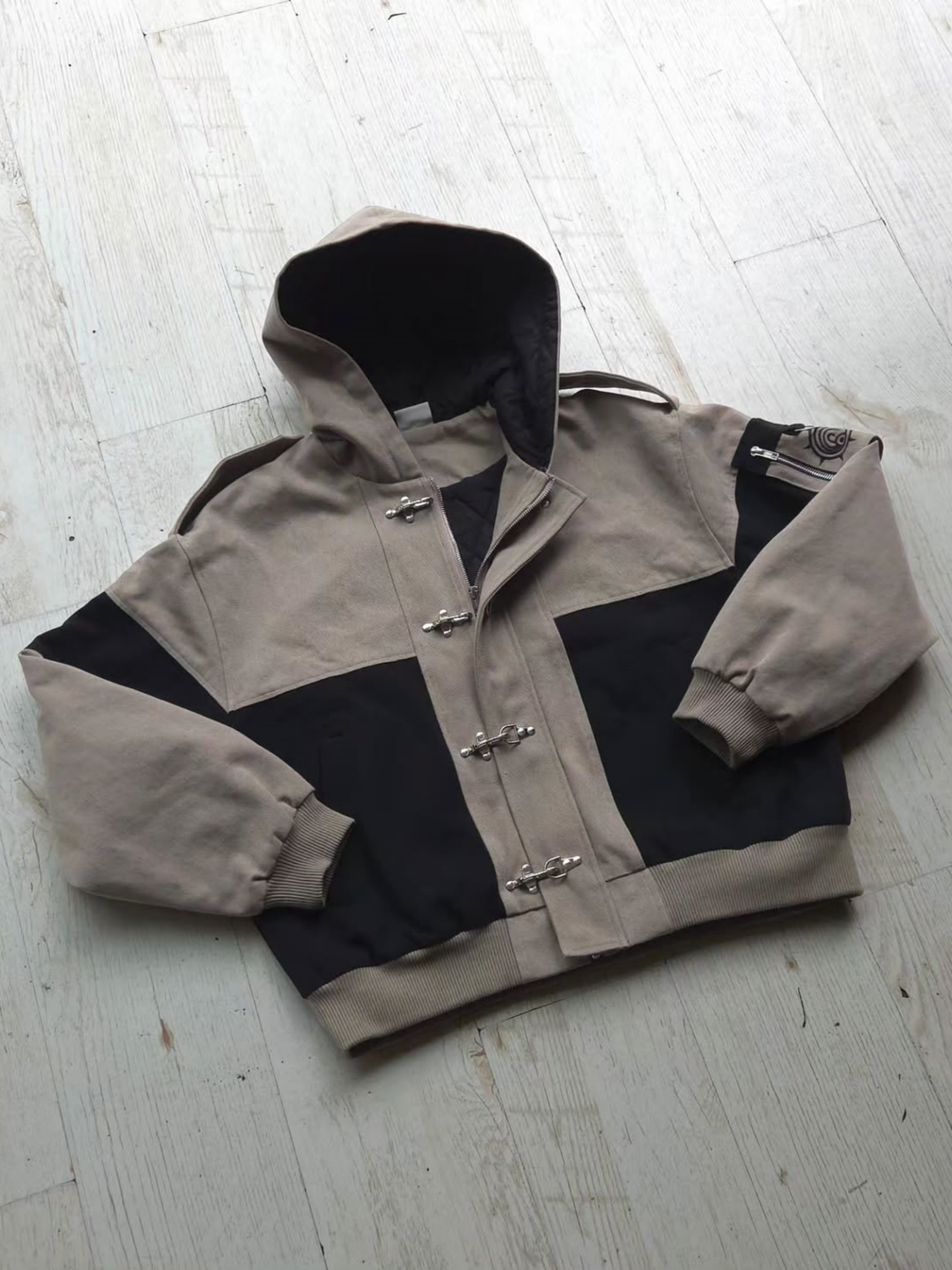 THE CLEANERS JACKET 