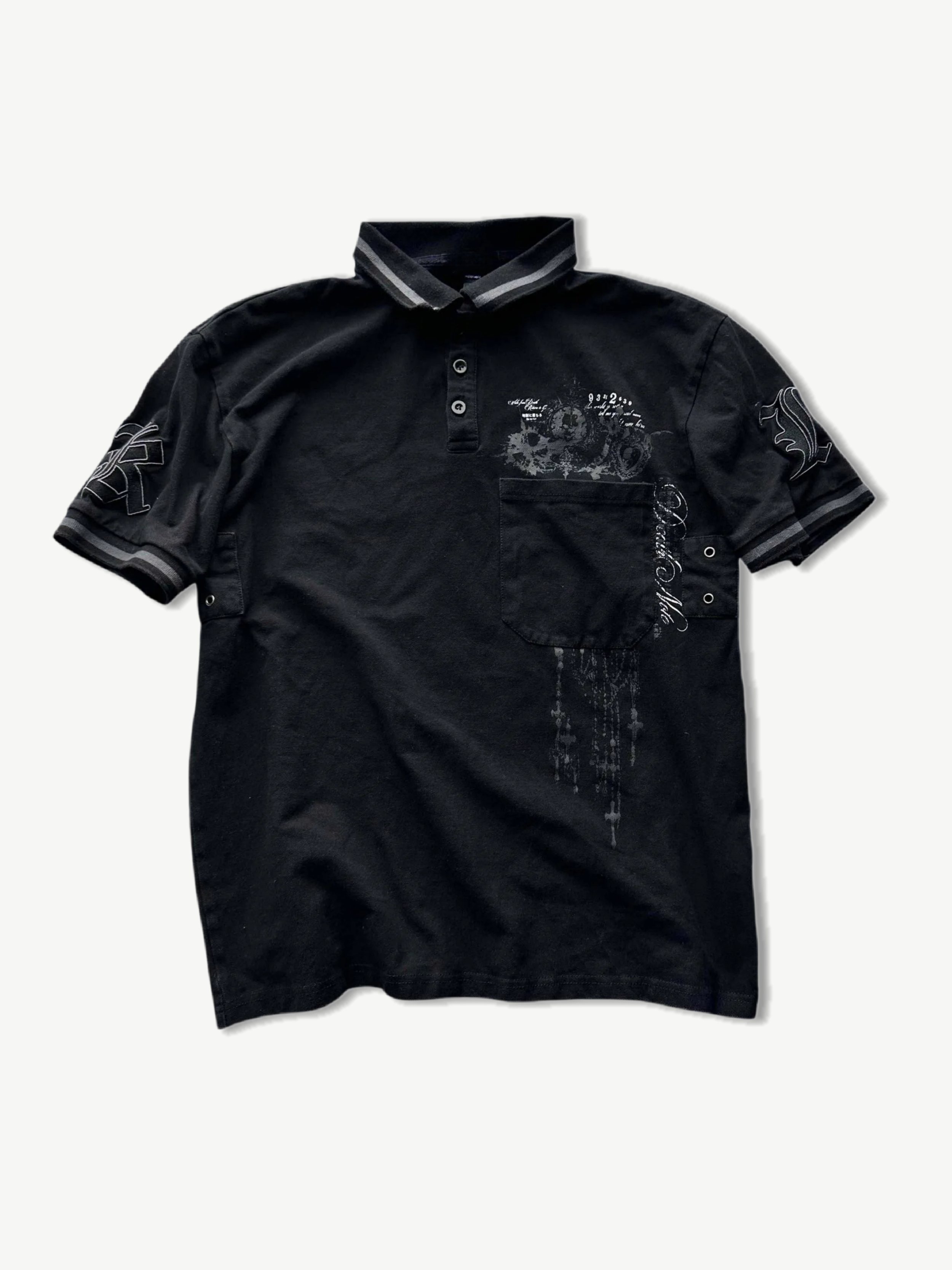 DEATH POLO