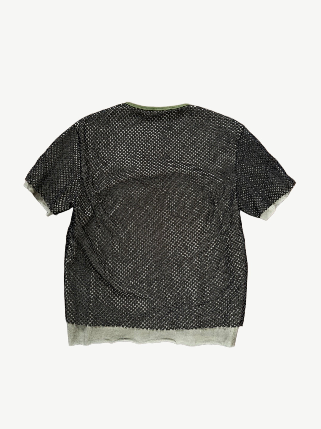 【Preorder】Ninja Mesh Layered Tee -Ship on Feb 27th