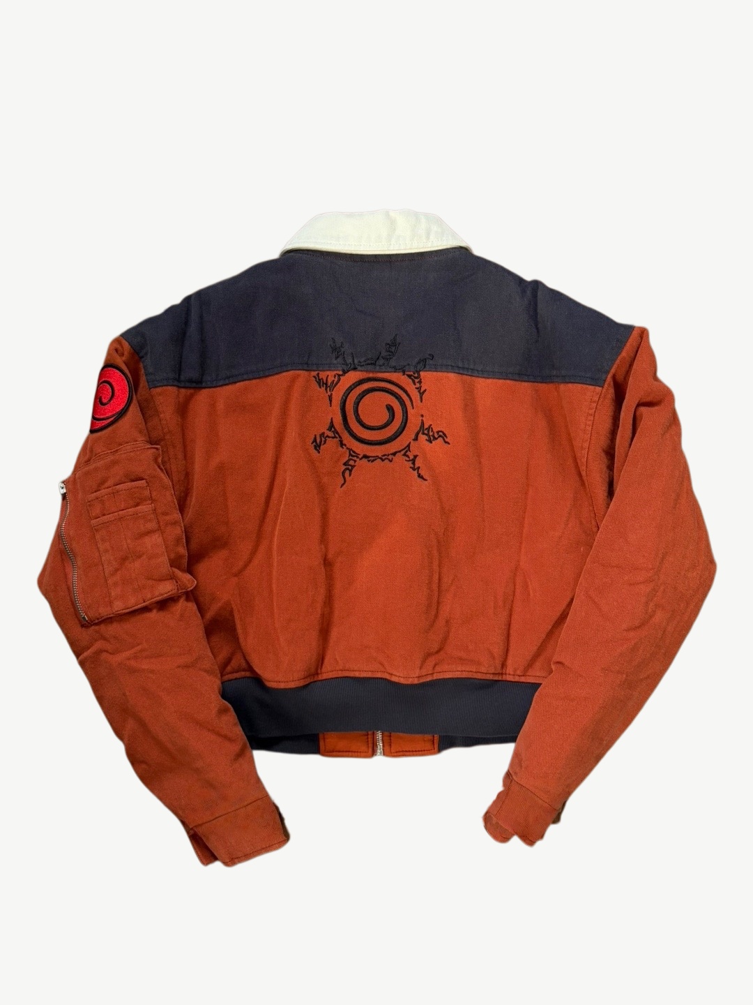 Ninja Bomber Jacket