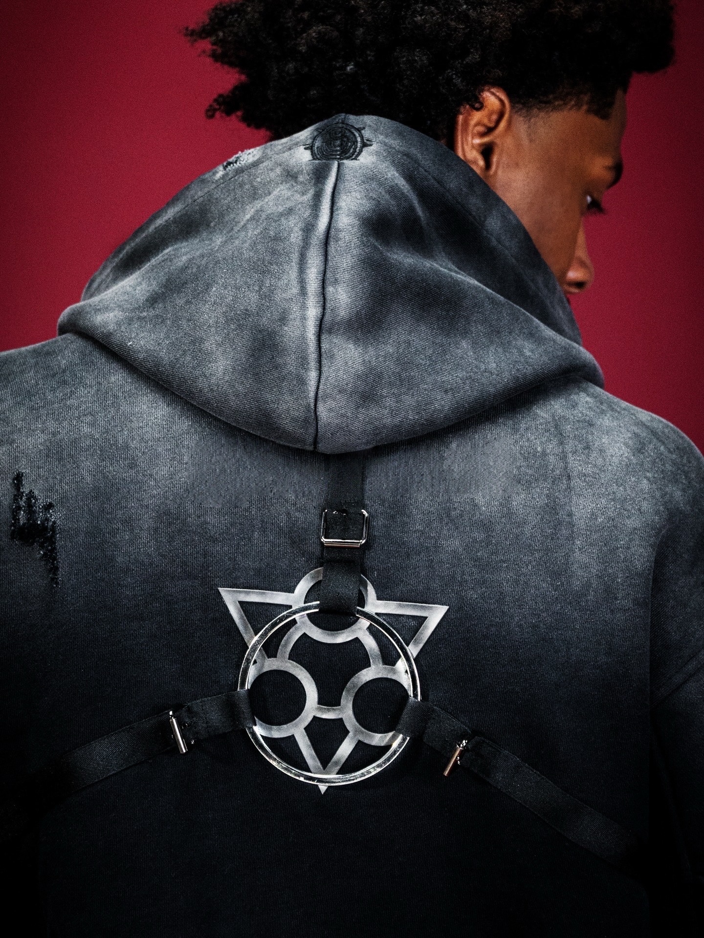 【Preorder】Wasteland Jacket -Ship on Feb 27th