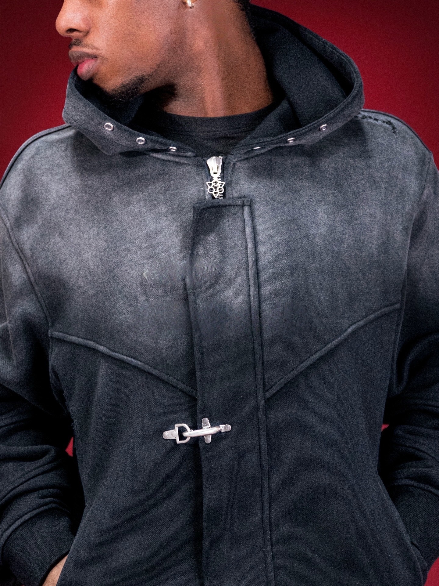 【Preorder】Wasteland Jacket -Ship on Feb 27th