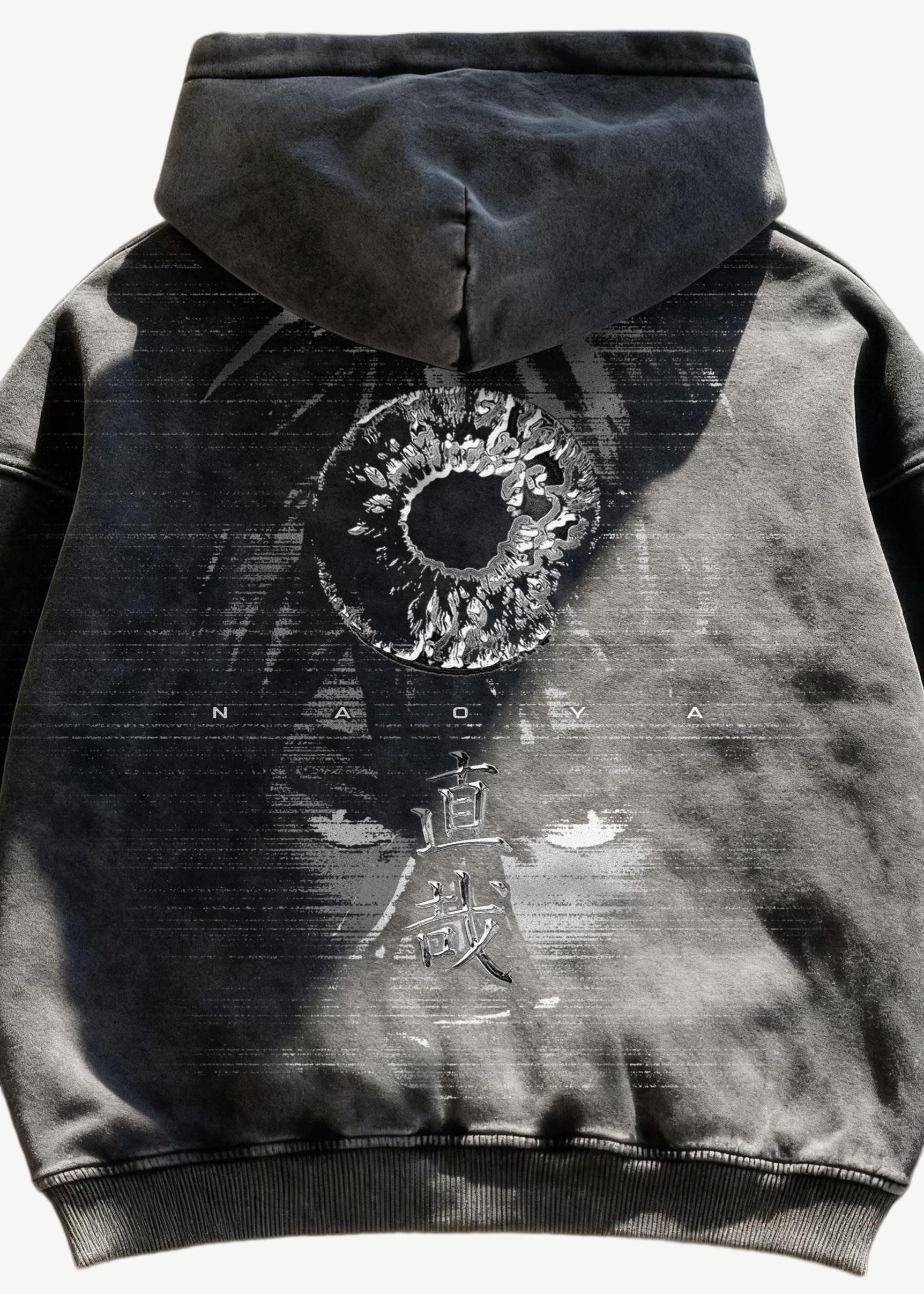 24FPS PROJECTION HOODIE