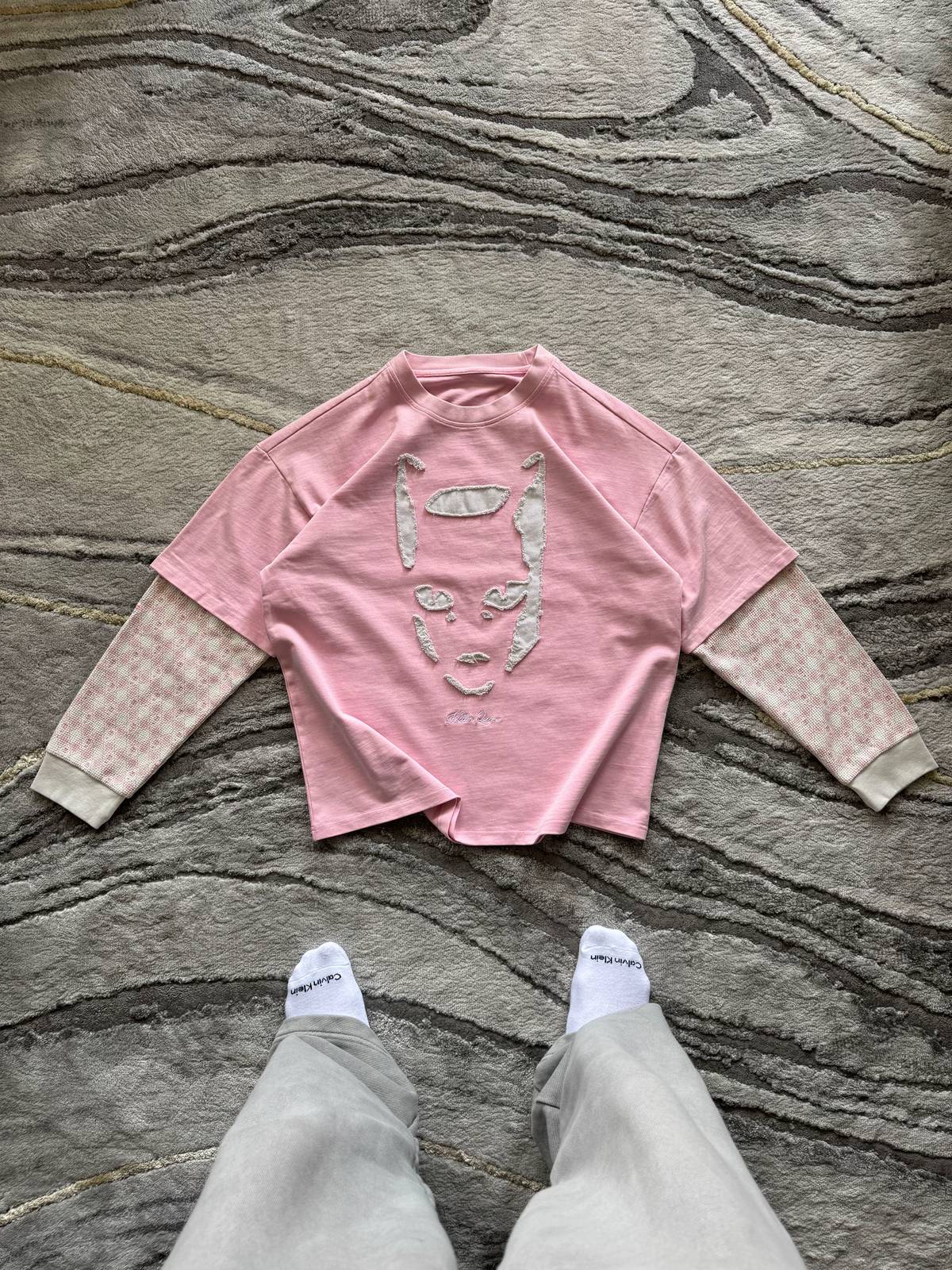 DEADLY BLOOM LONGSLEEVE