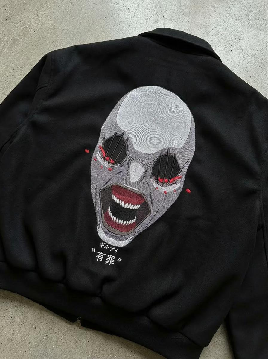 VERDICT PROTOCOL JACKET