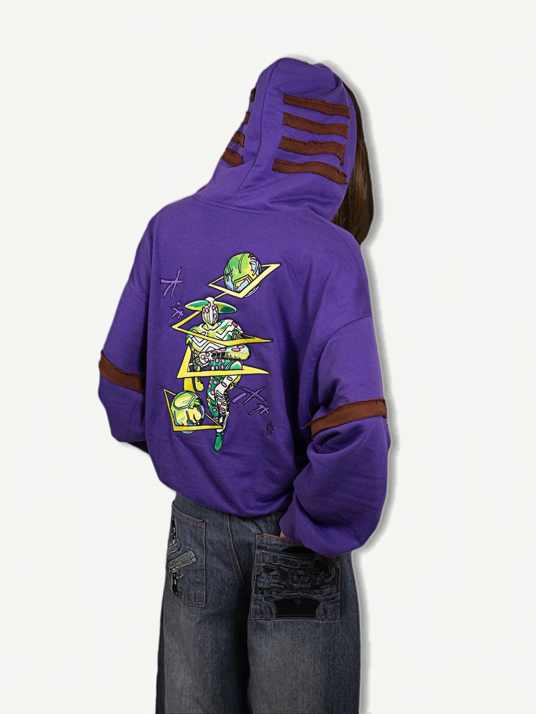 DIMENSION TYRANT ZIP-UP