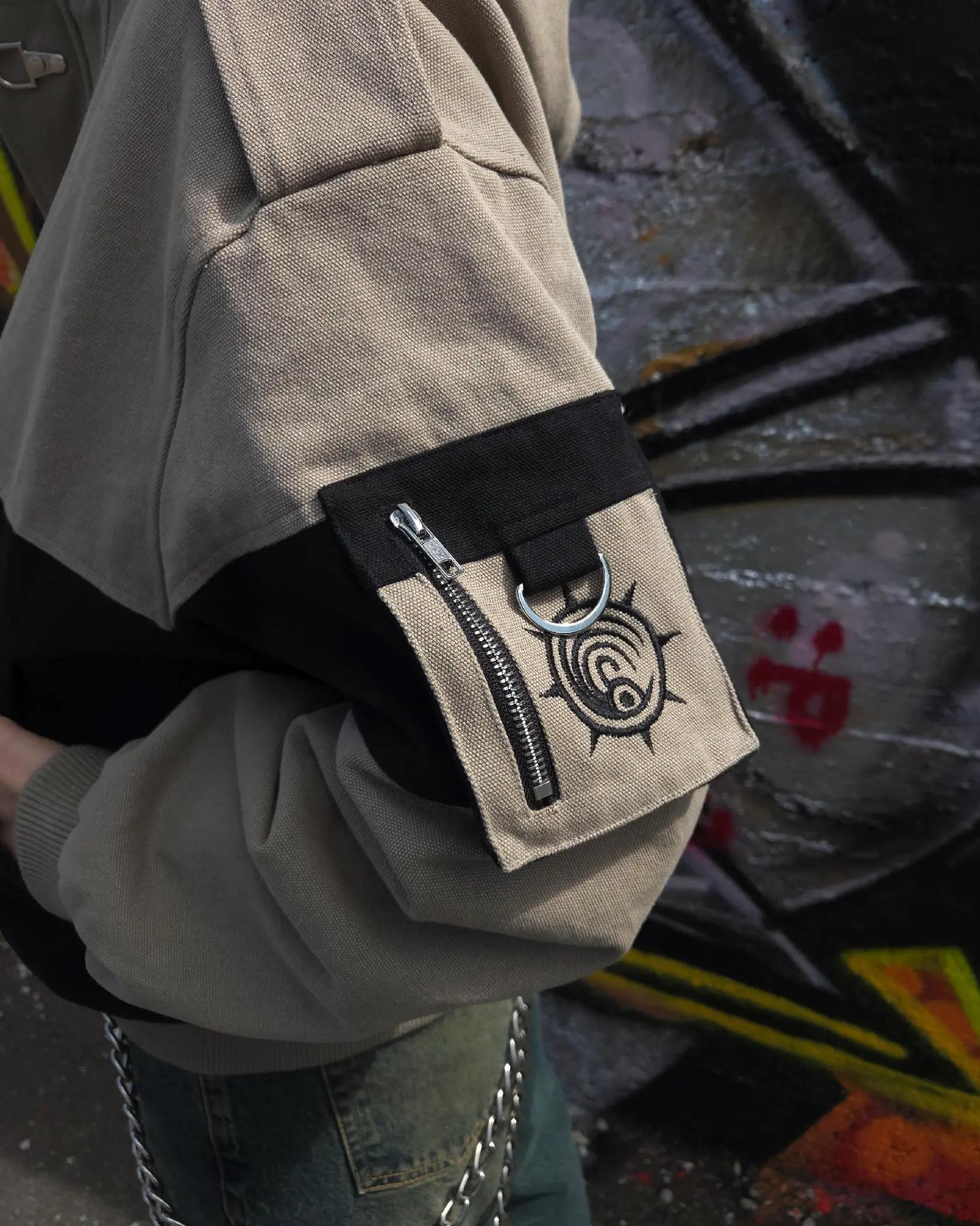 THE CLEANERS CLASP JACKET