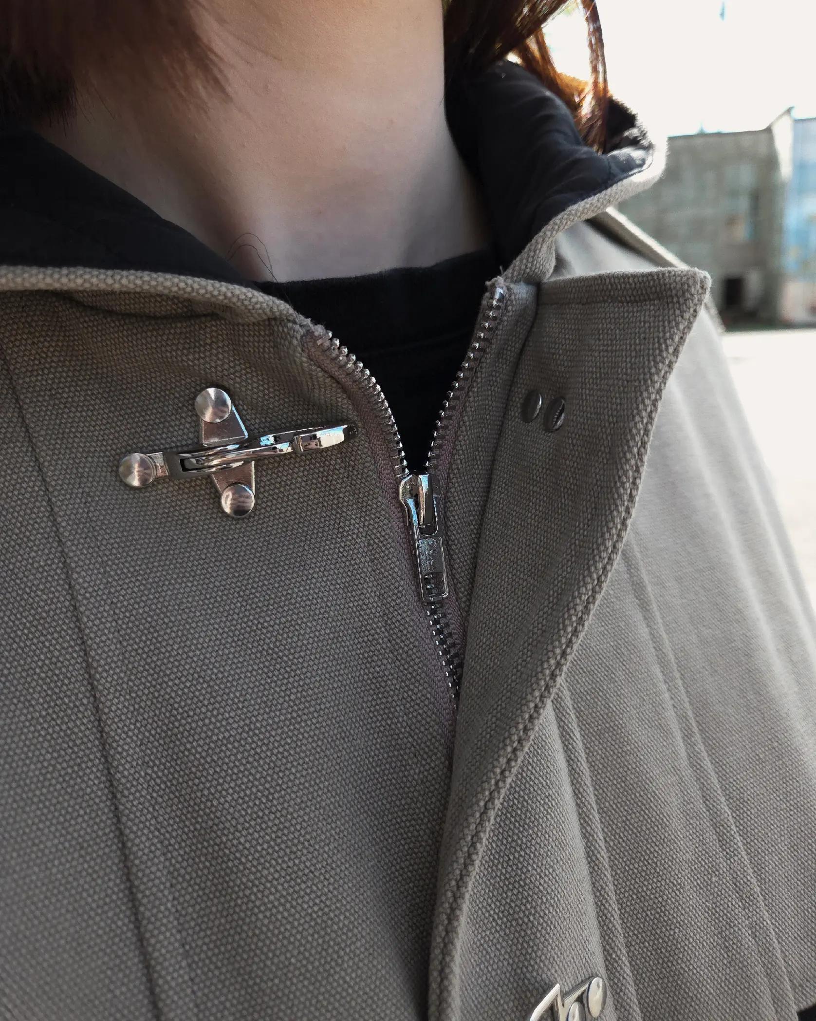 THE CLEANERS CLASP JACKET