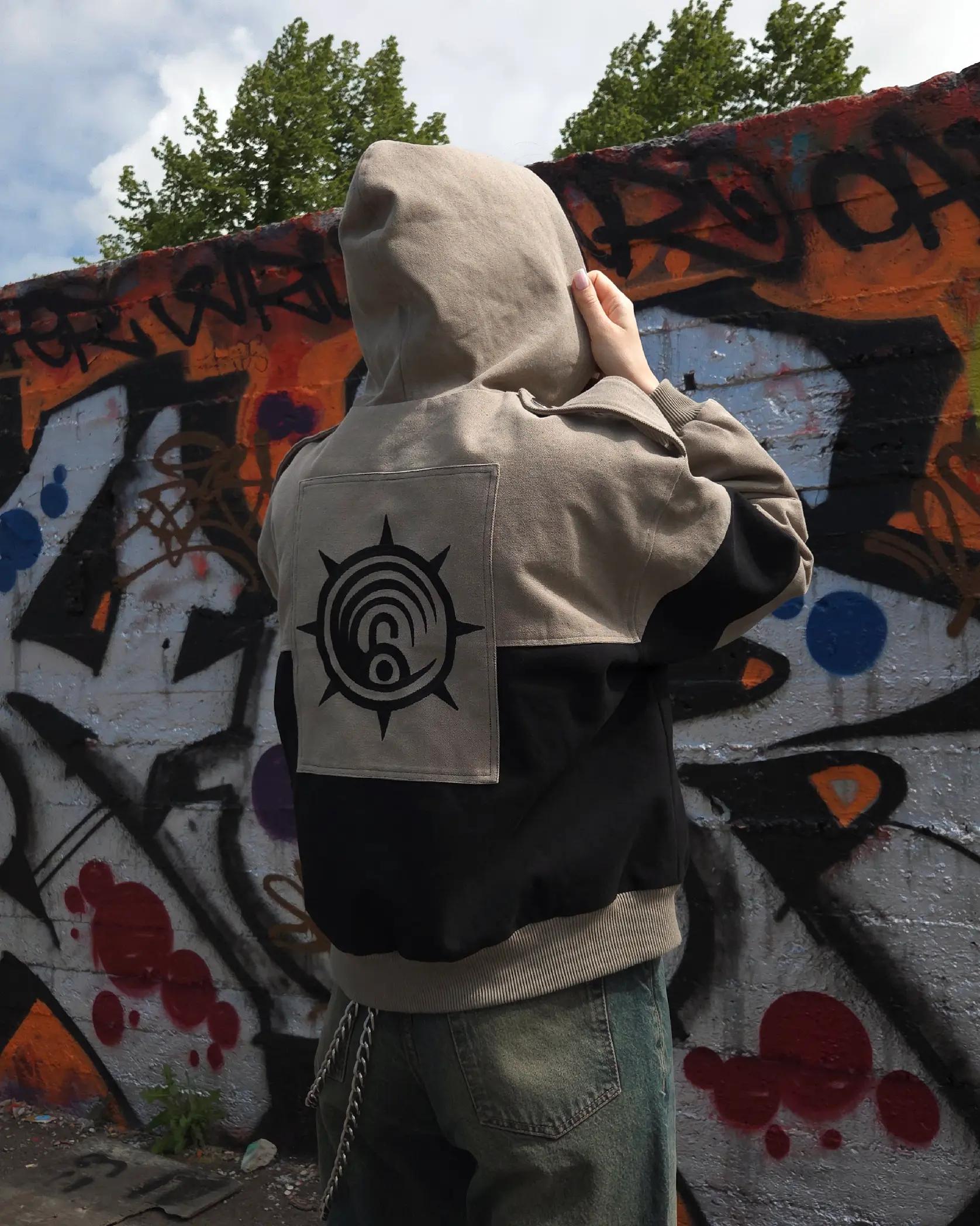 THE CLEANERS CLASP JACKET