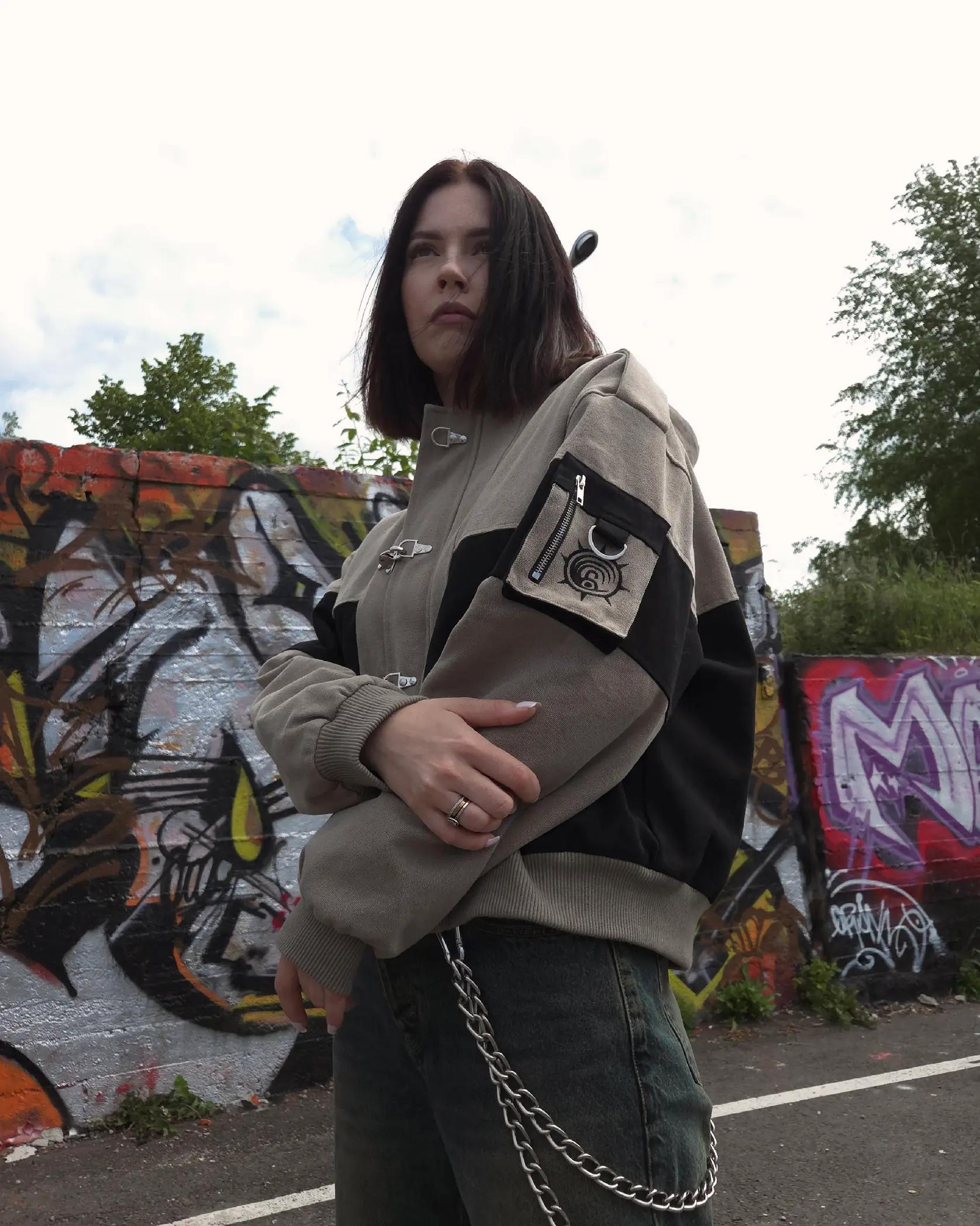 THE CLEANERS CLASP JACKET