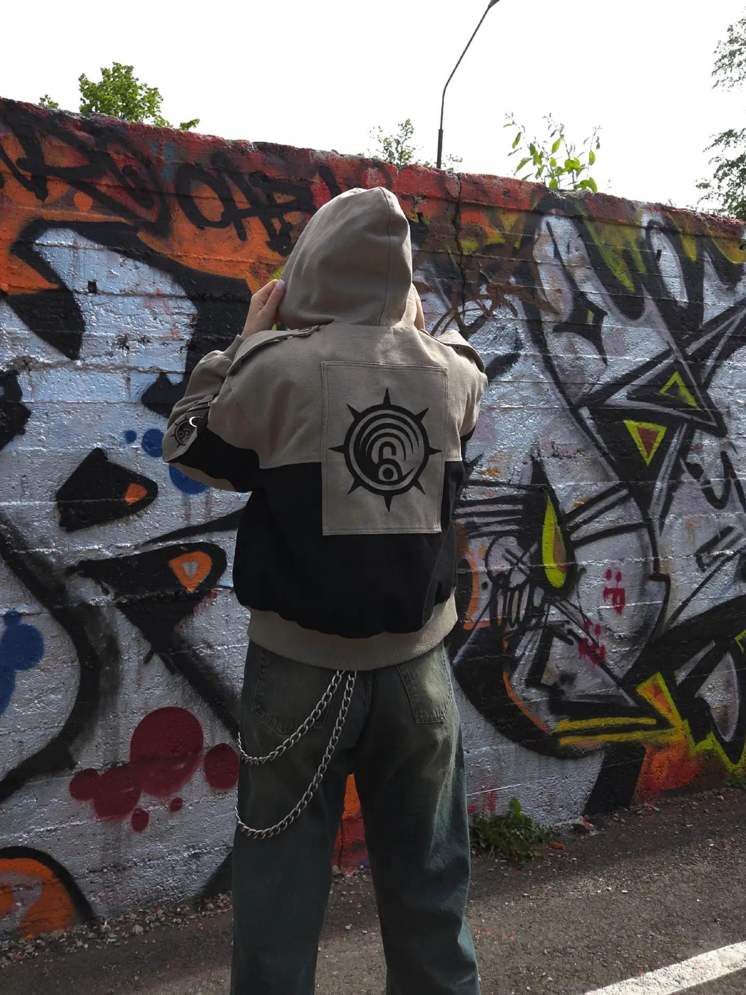 THE CLEANERS CLASP JACKET