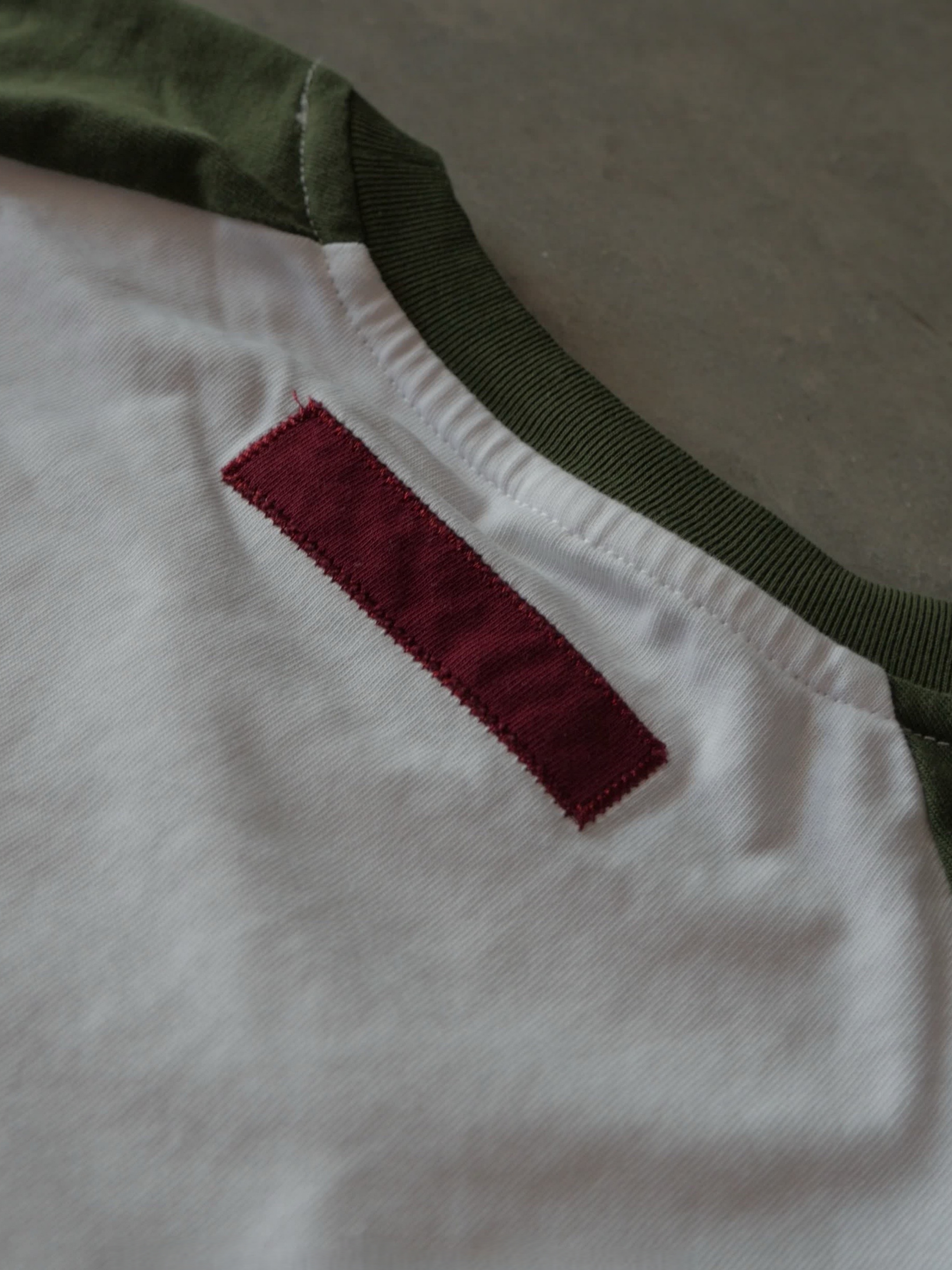 ASCENSION MARK TEE