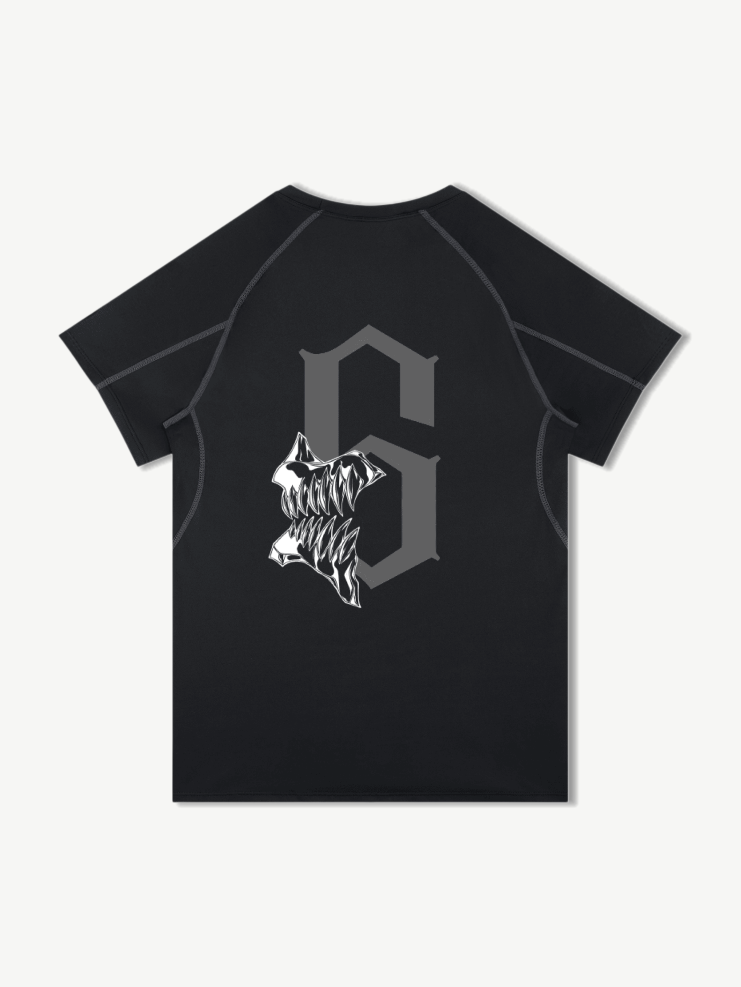 VOID FORM COMPRESSION SHIRT