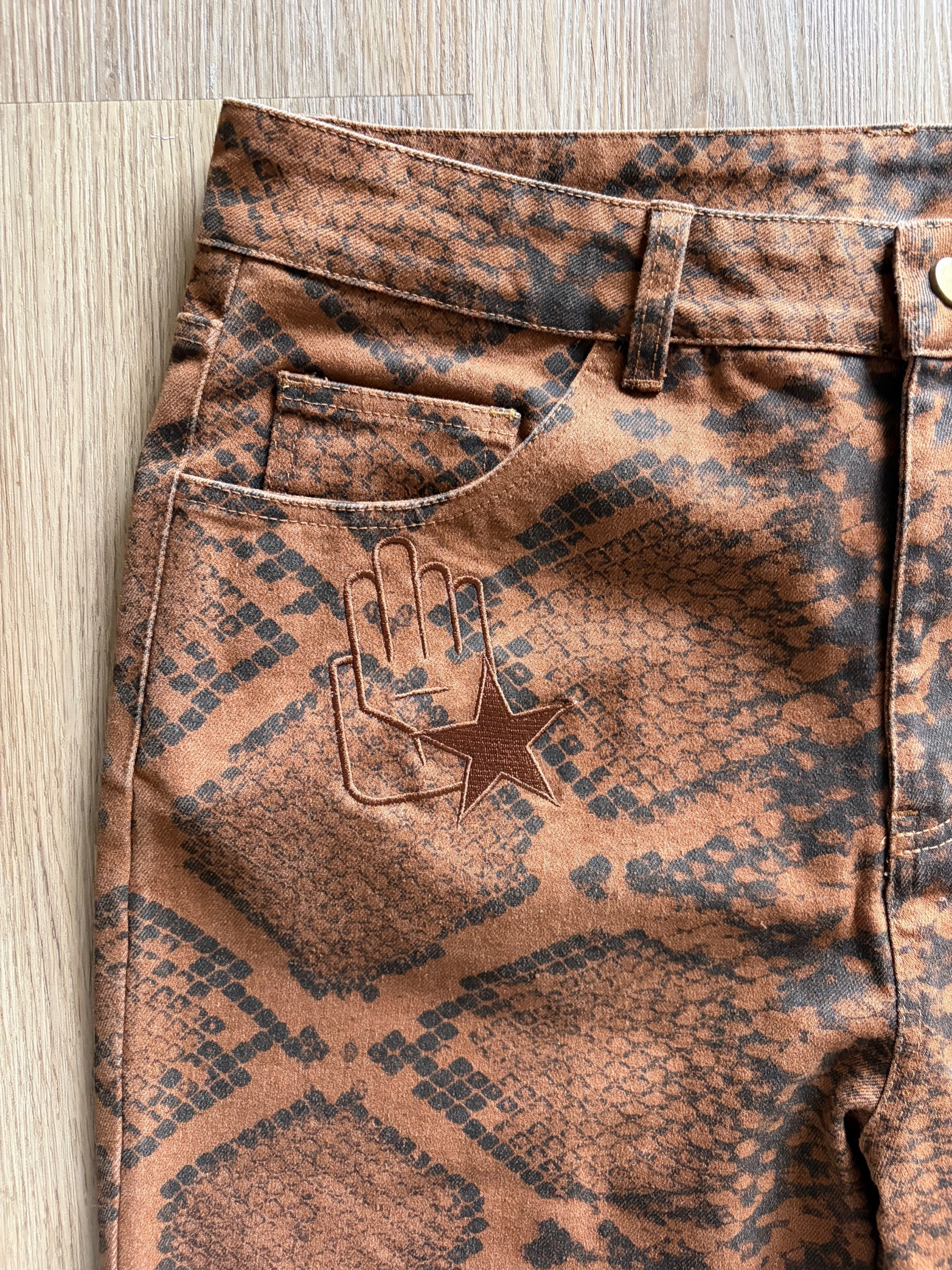 TIME LOCK PANTS