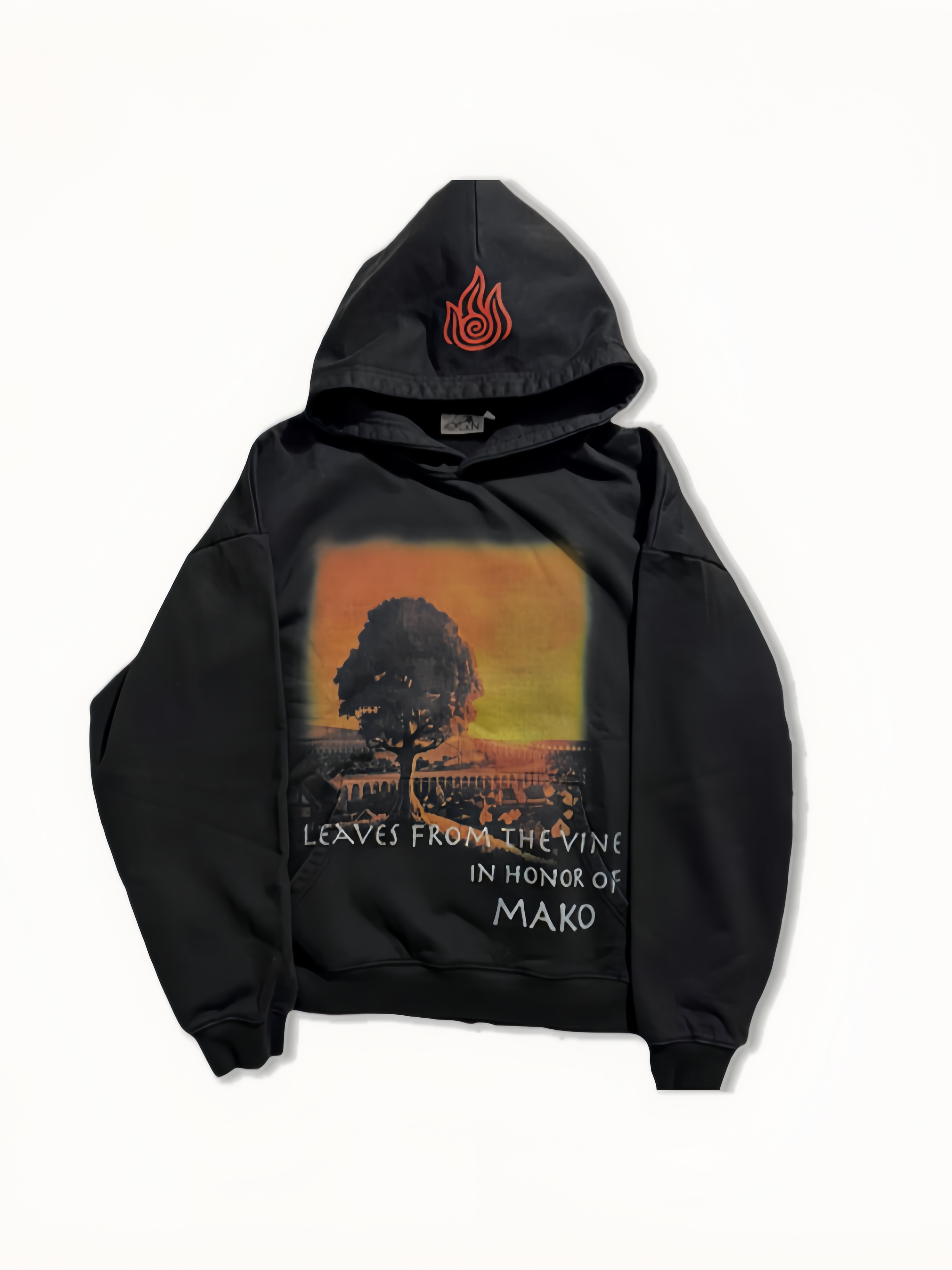“LEAVES FROM THE VINE” HOODIE
