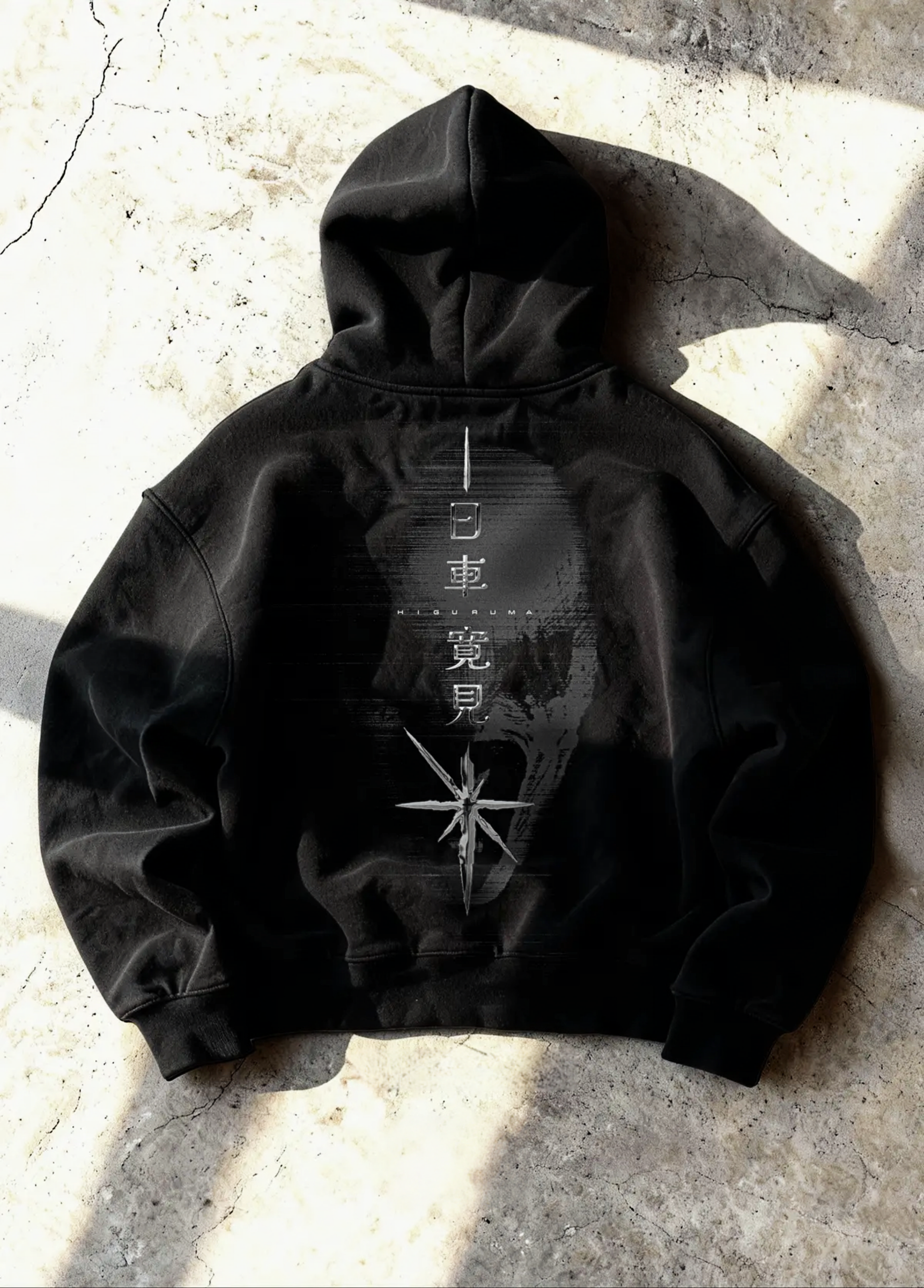 SCALES OF JUSTICE HOODIE